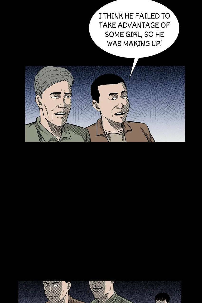 Real-Life Horror Stories Chapter 21 page 25 - 