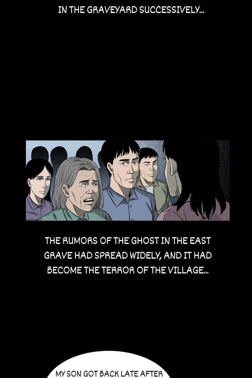 Real-Life Horror Stories Chapter 21 page 27 - 