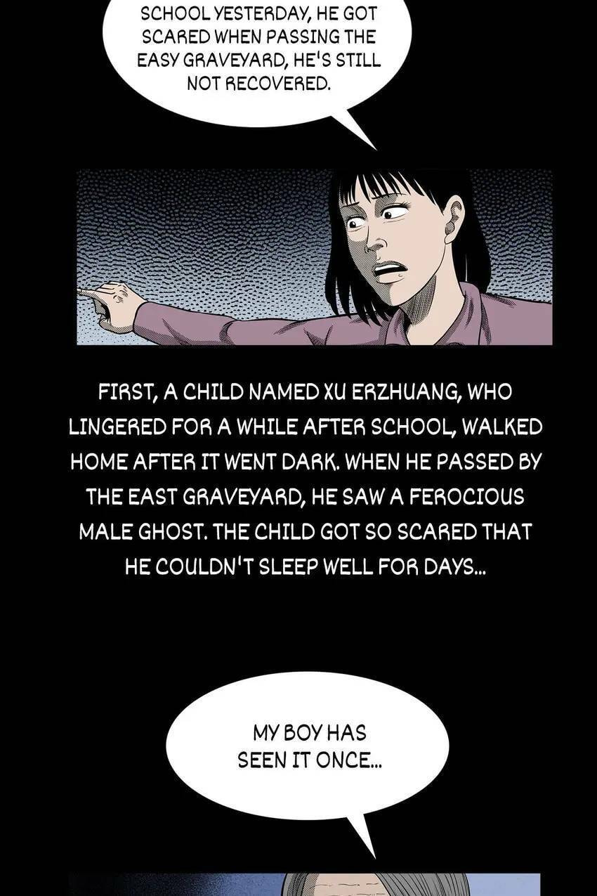 Real-Life Horror Stories Chapter 21 page 28 - 