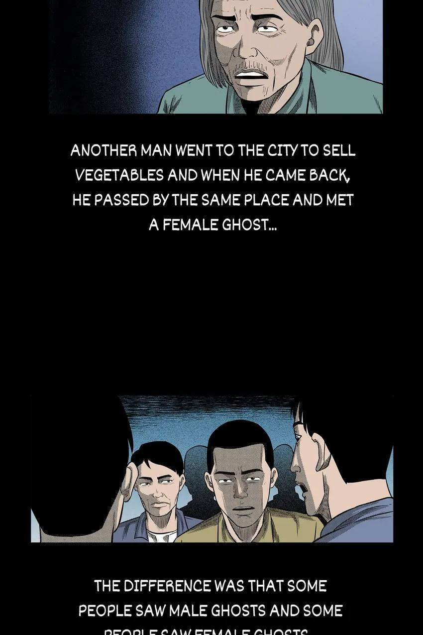Real-Life Horror Stories Chapter 21 page 29 - 