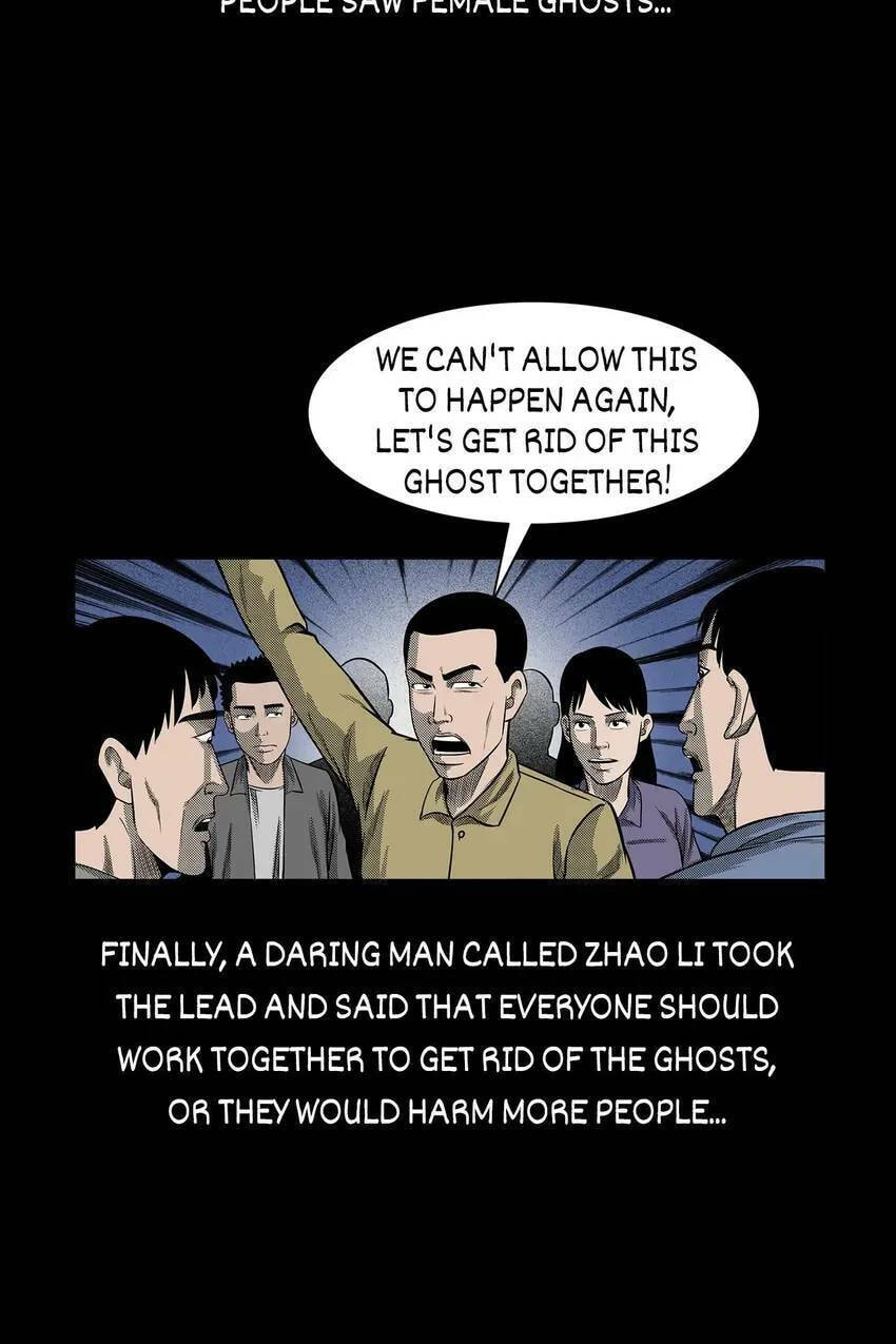 Real-Life Horror Stories Chapter 21 page 30 - 