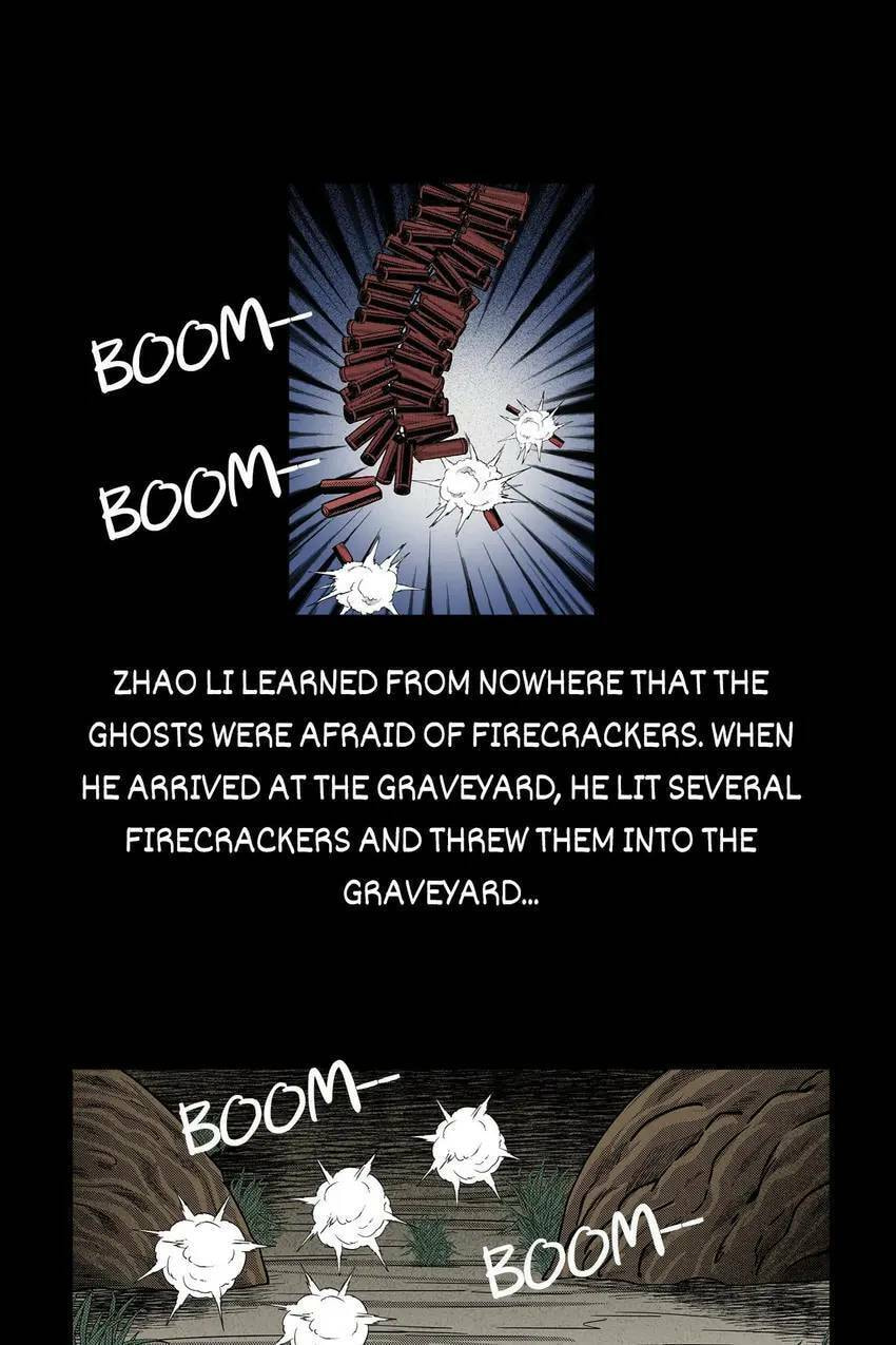 Real-Life Horror Stories Chapter 21 page 33 - 