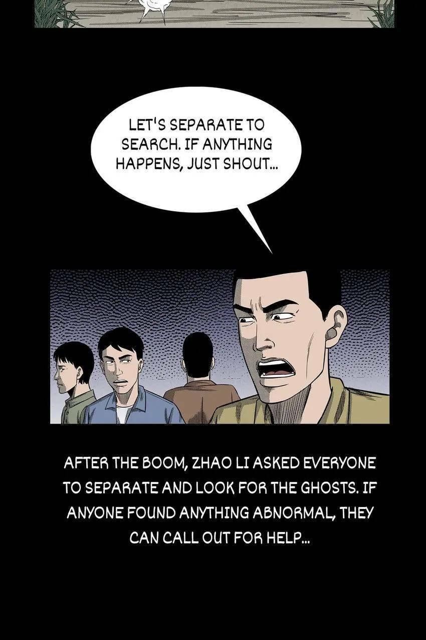 Real-Life Horror Stories Chapter 21 page 34 - 
