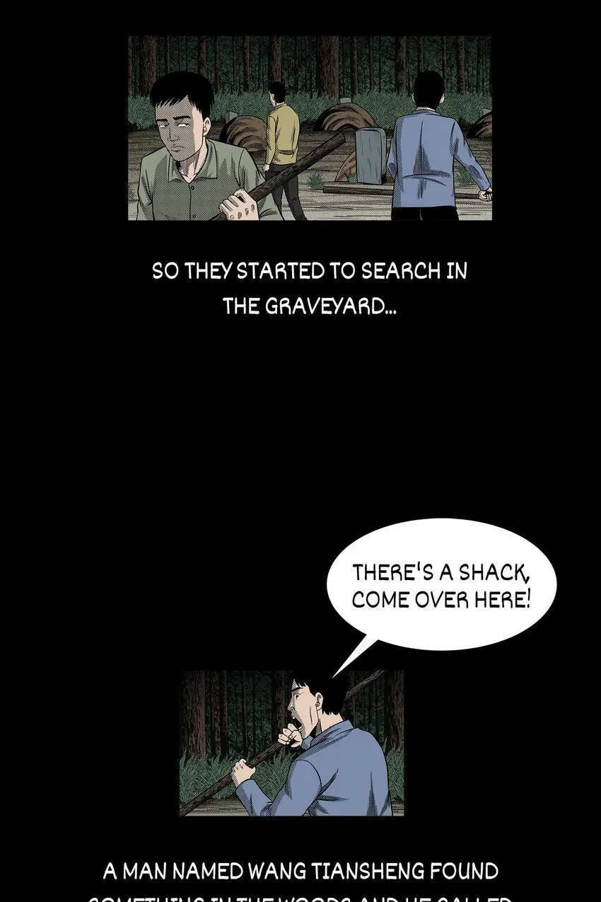 Real-Life Horror Stories Chapter 21 page 35 - 