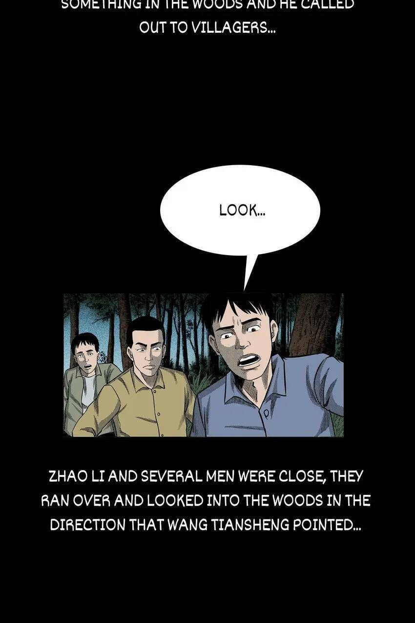 Real-Life Horror Stories Chapter 21 page 36 - 