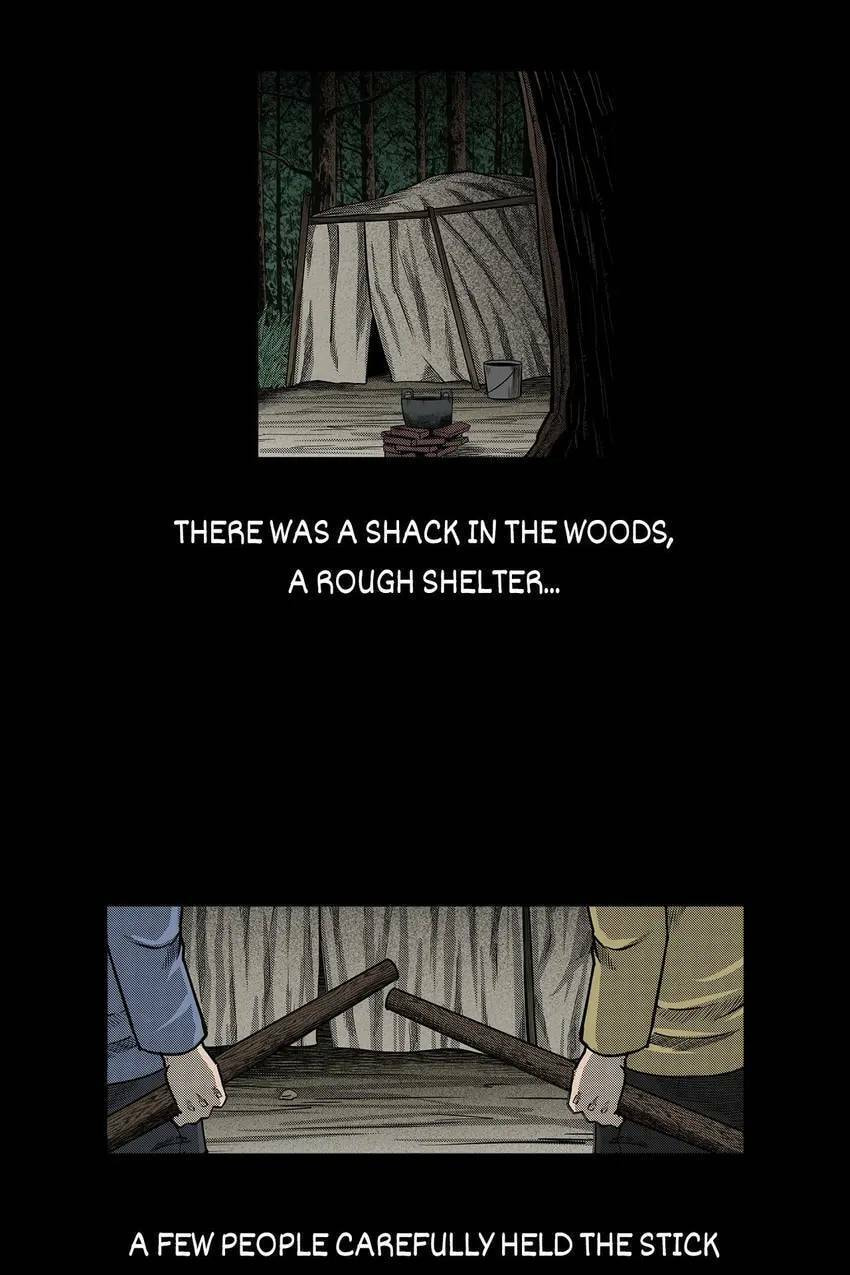 Real-Life Horror Stories Chapter 21 page 37 - 