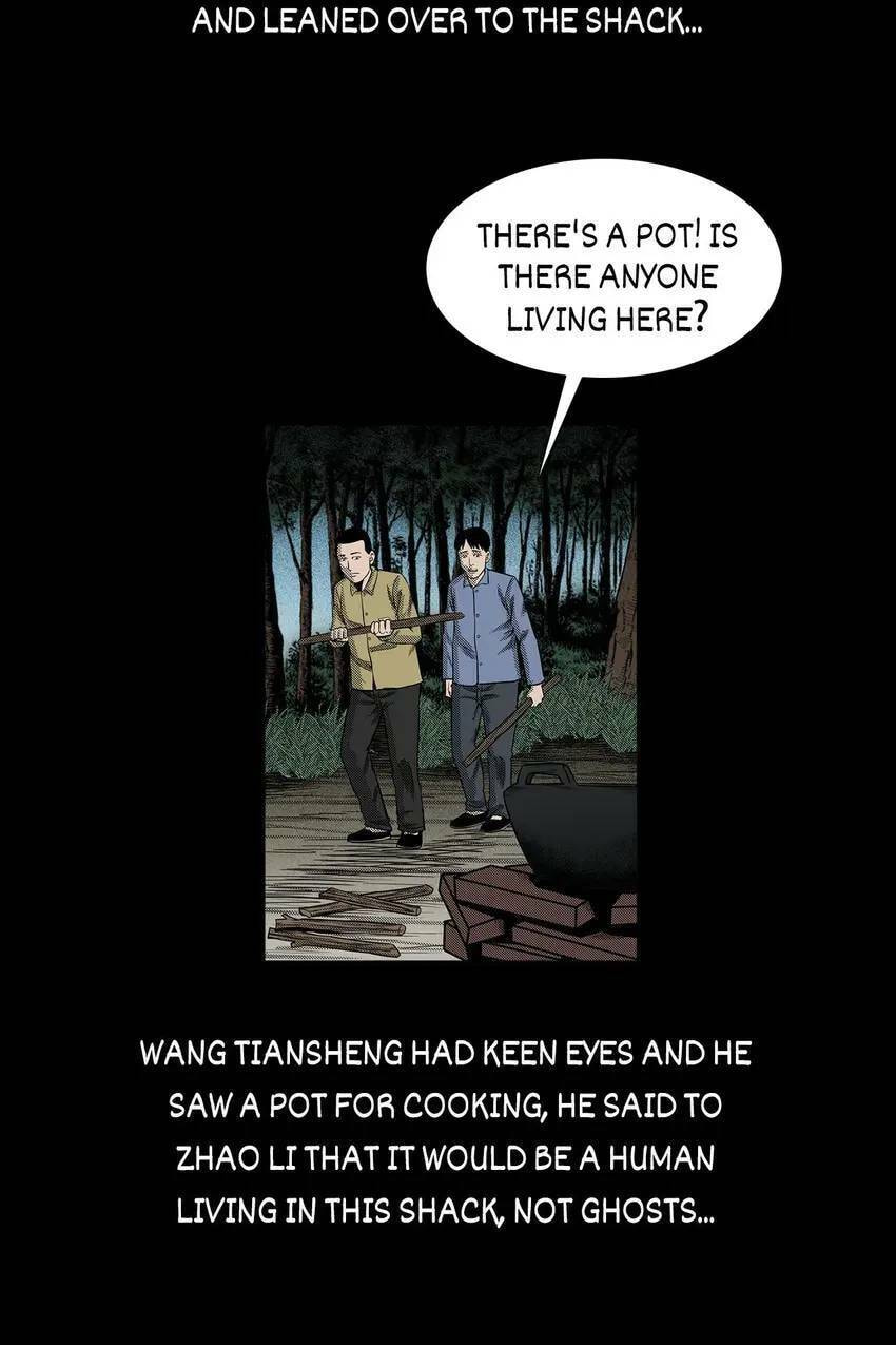 Real-Life Horror Stories Chapter 21 page 38 - 