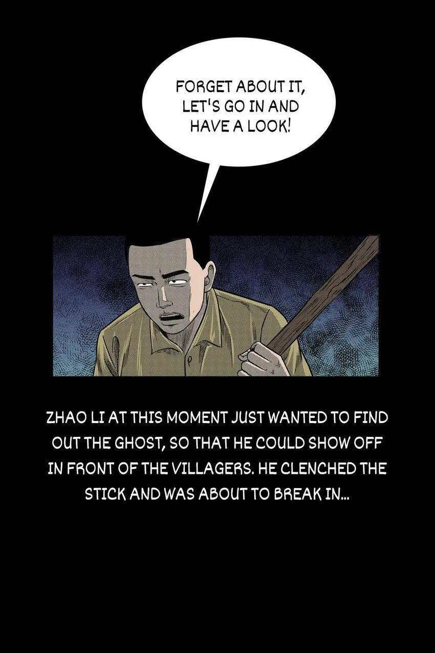Real-Life Horror Stories Chapter 21 page 39 - 