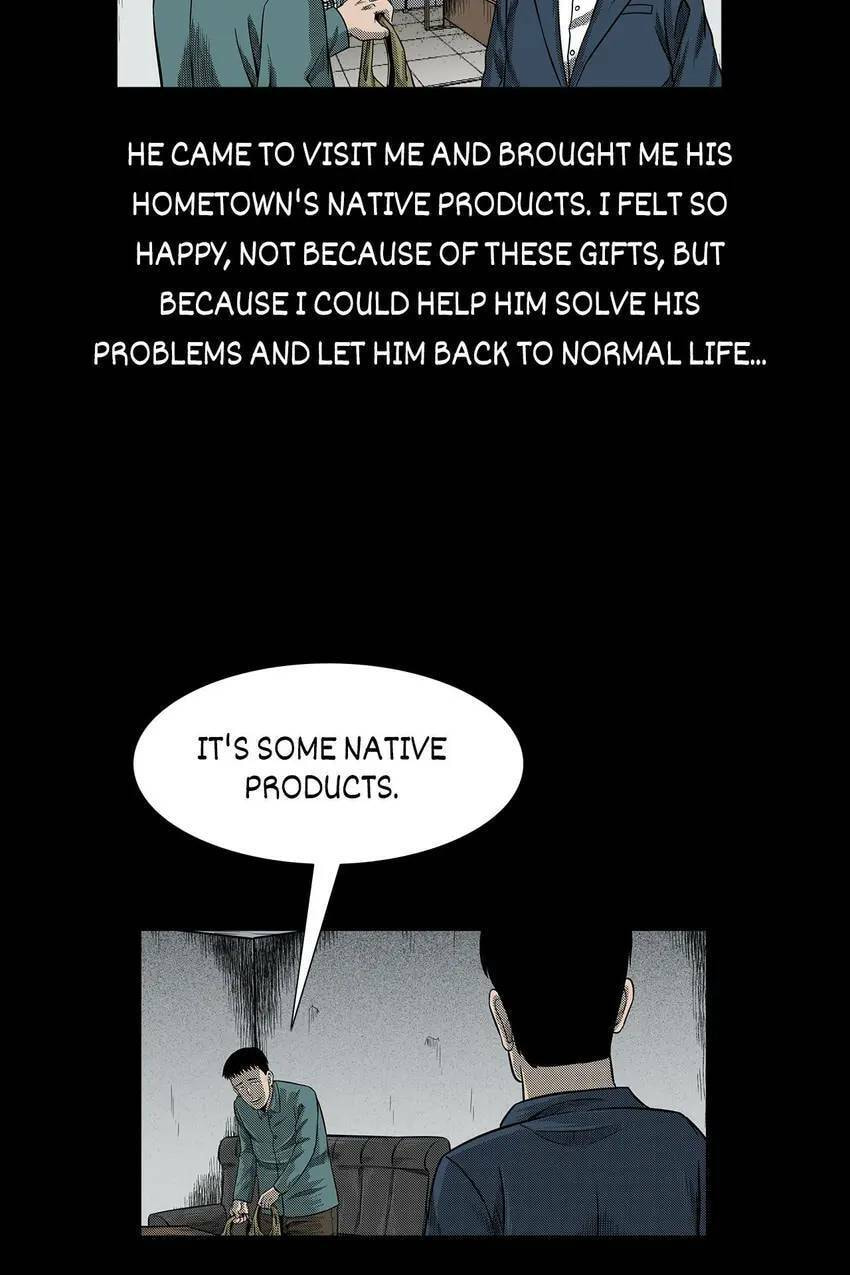 Real-Life Horror Stories Chapter 21 page 5 - 