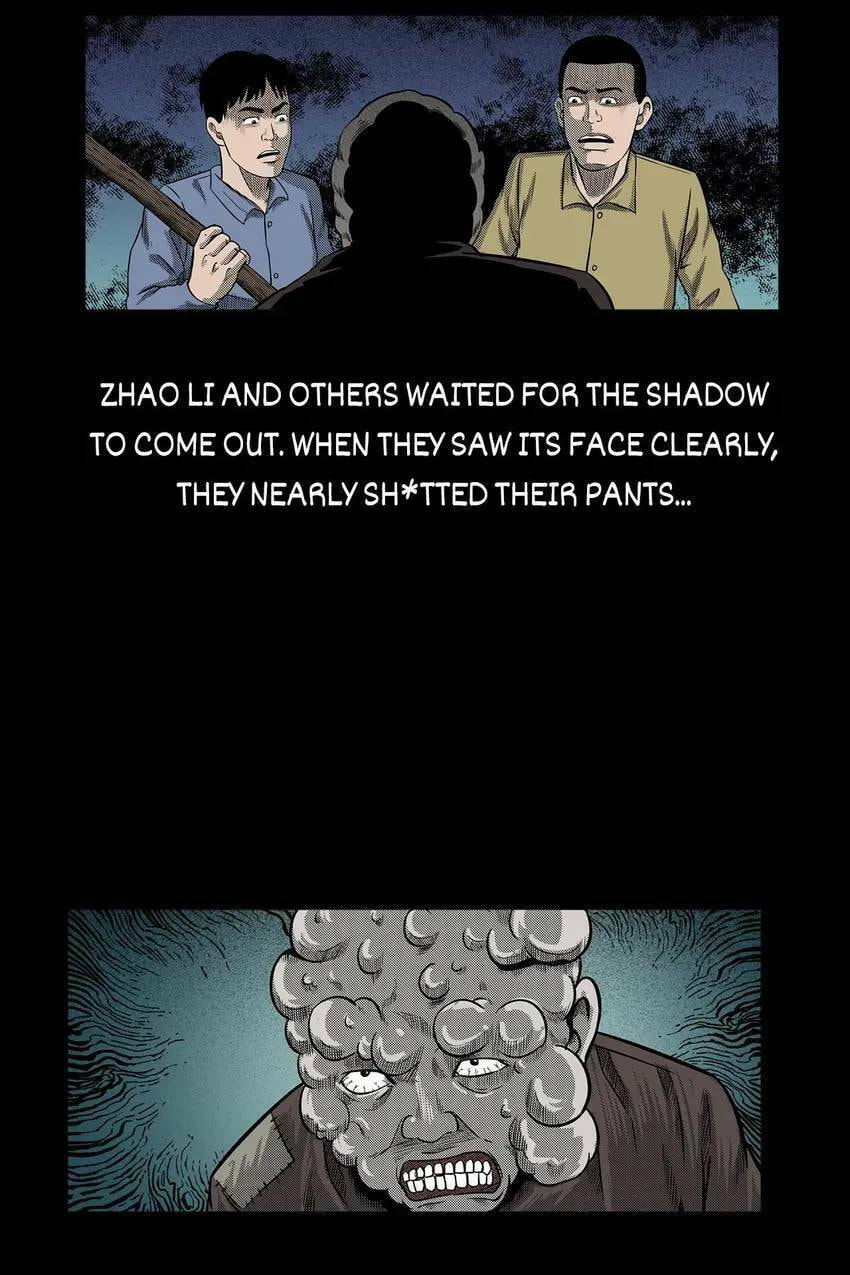 Real-Life Horror Stories Chapter 21 page 41 - 