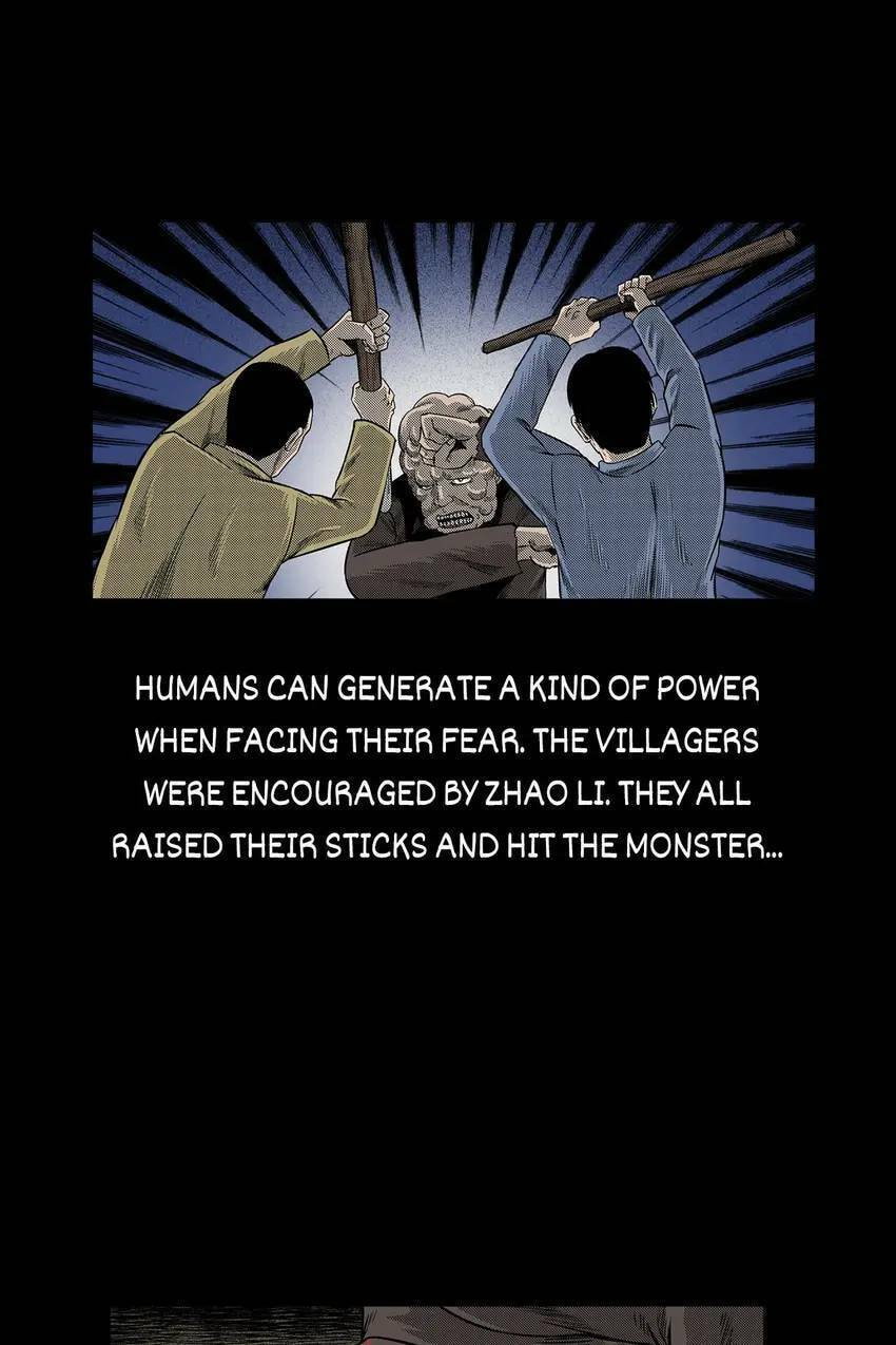 Real-Life Horror Stories Chapter 21 page 43 - 