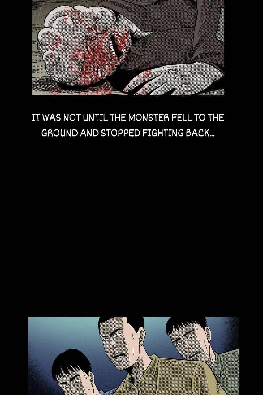 Real-Life Horror Stories Chapter 21 page 44 - 