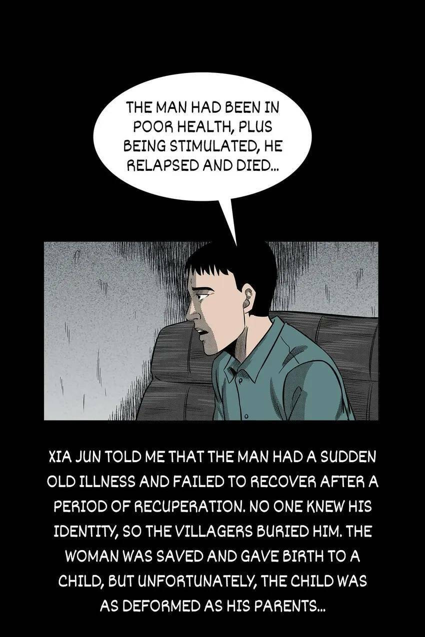 Real-Life Horror Stories Chapter 21 page 53 - 