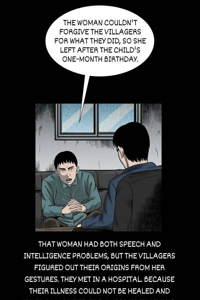 Real-Life Horror Stories Chapter 21 page 54 - 