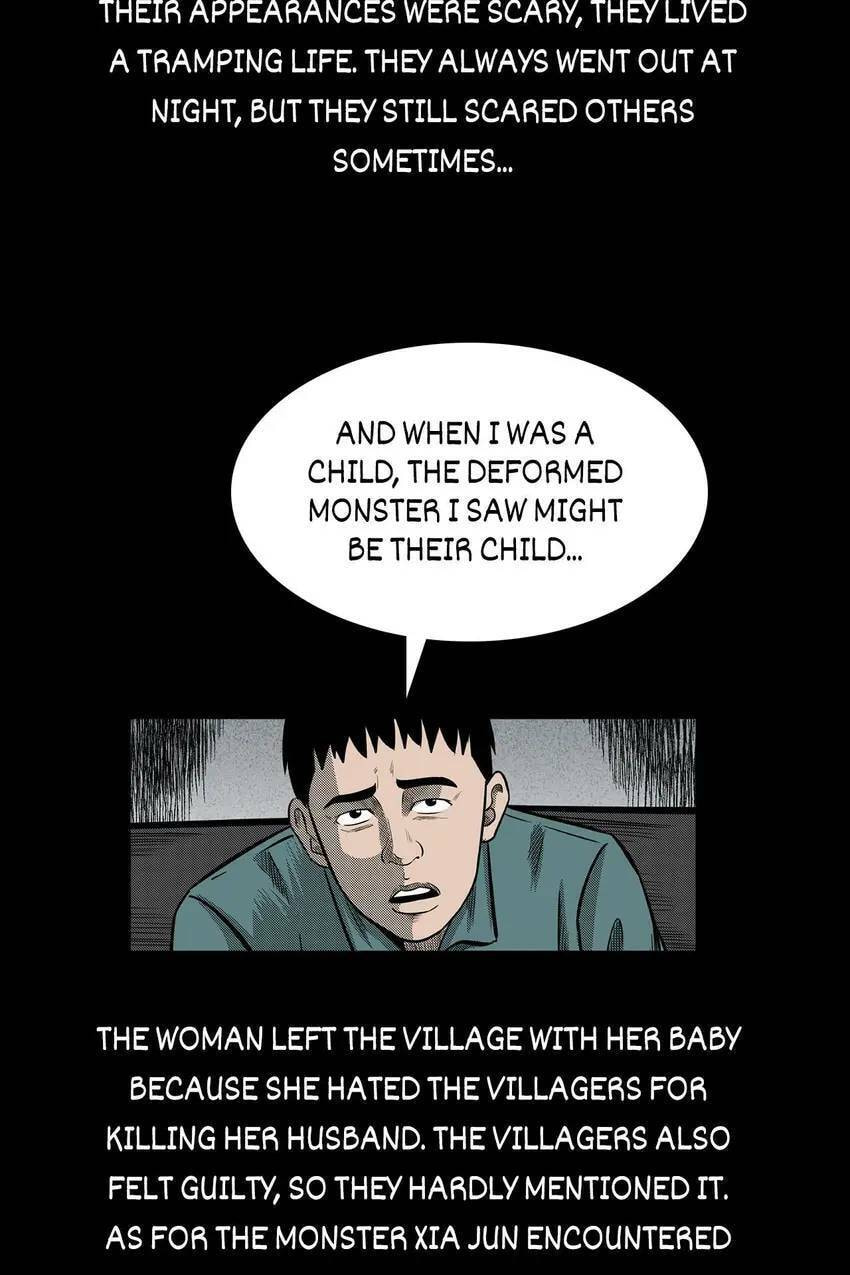 Real-Life Horror Stories Chapter 21 page 55 - 