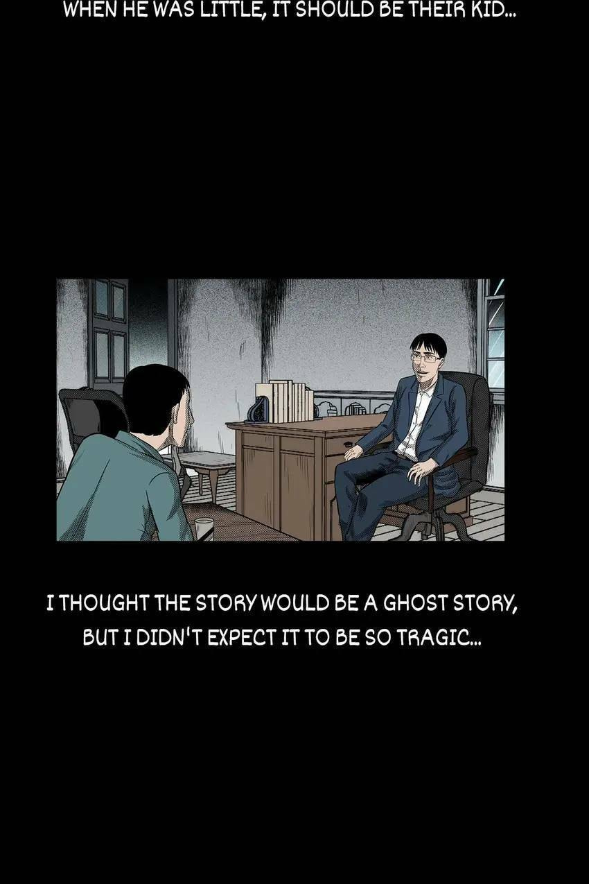 Real-Life Horror Stories Chapter 21 page 56 - 