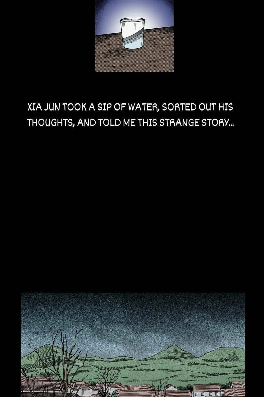 Real-Life Horror Stories Chapter 21 page 9 - 
