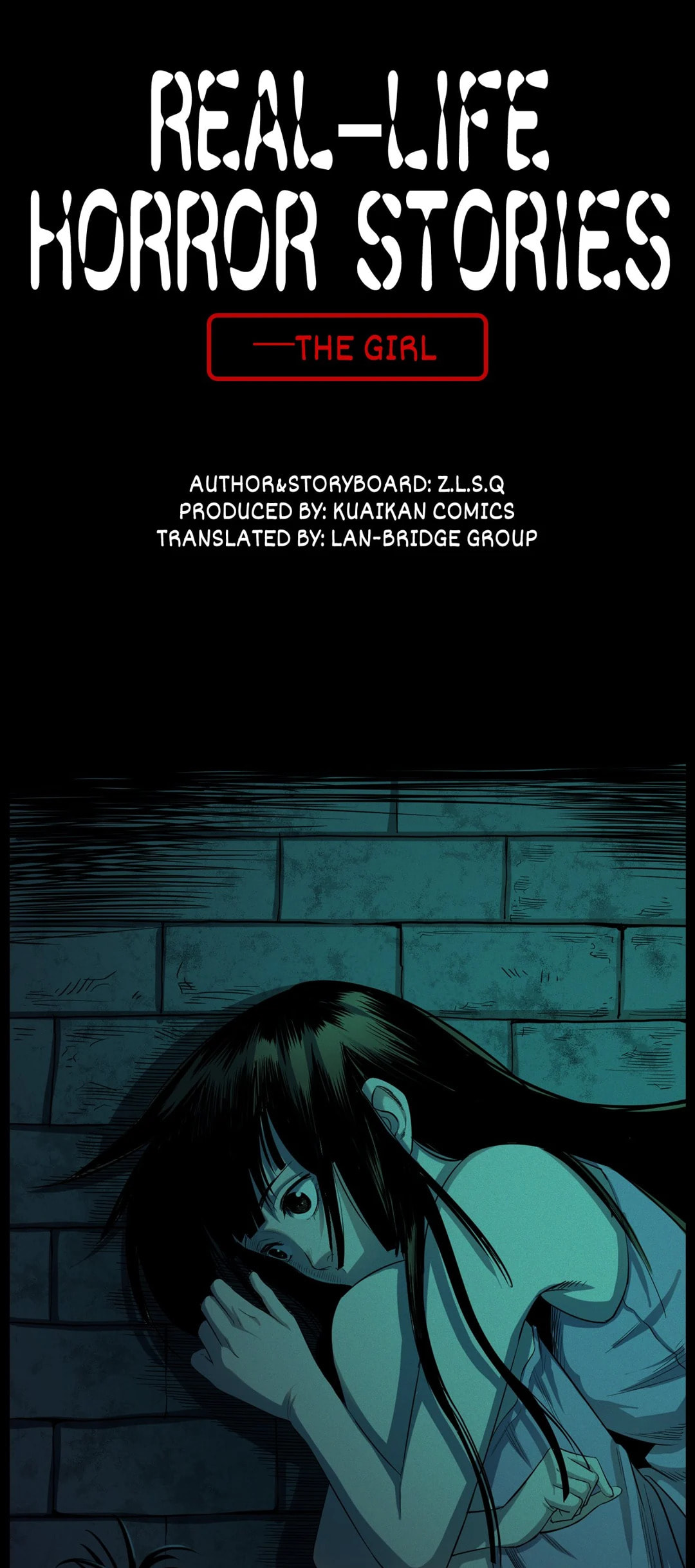Real-Life Horror Stories Chapter 210 page 1 - 