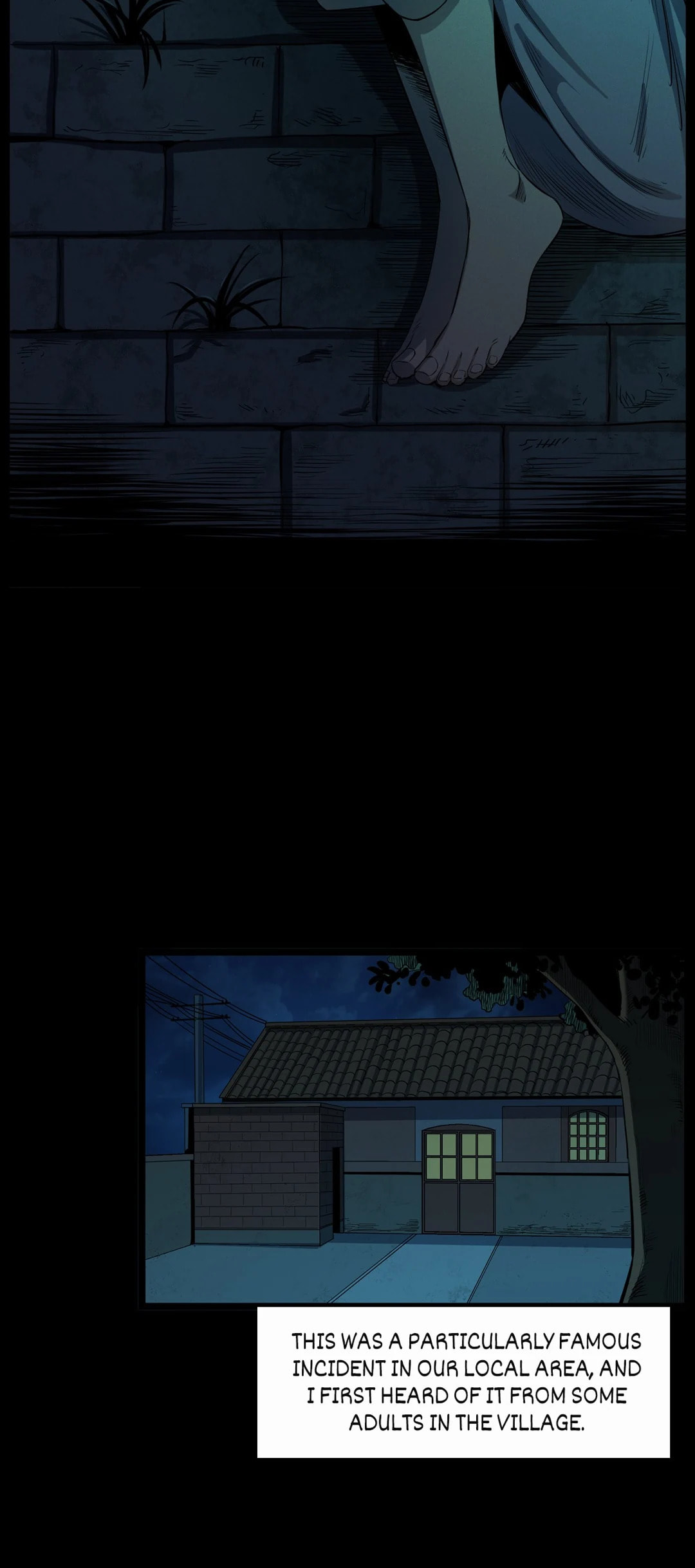 Real-Life Horror Stories Chapter 210 page 2 - 