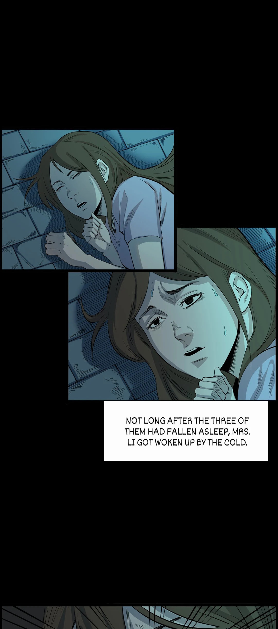 Real-Life Horror Stories Chapter 210 page 11 - 