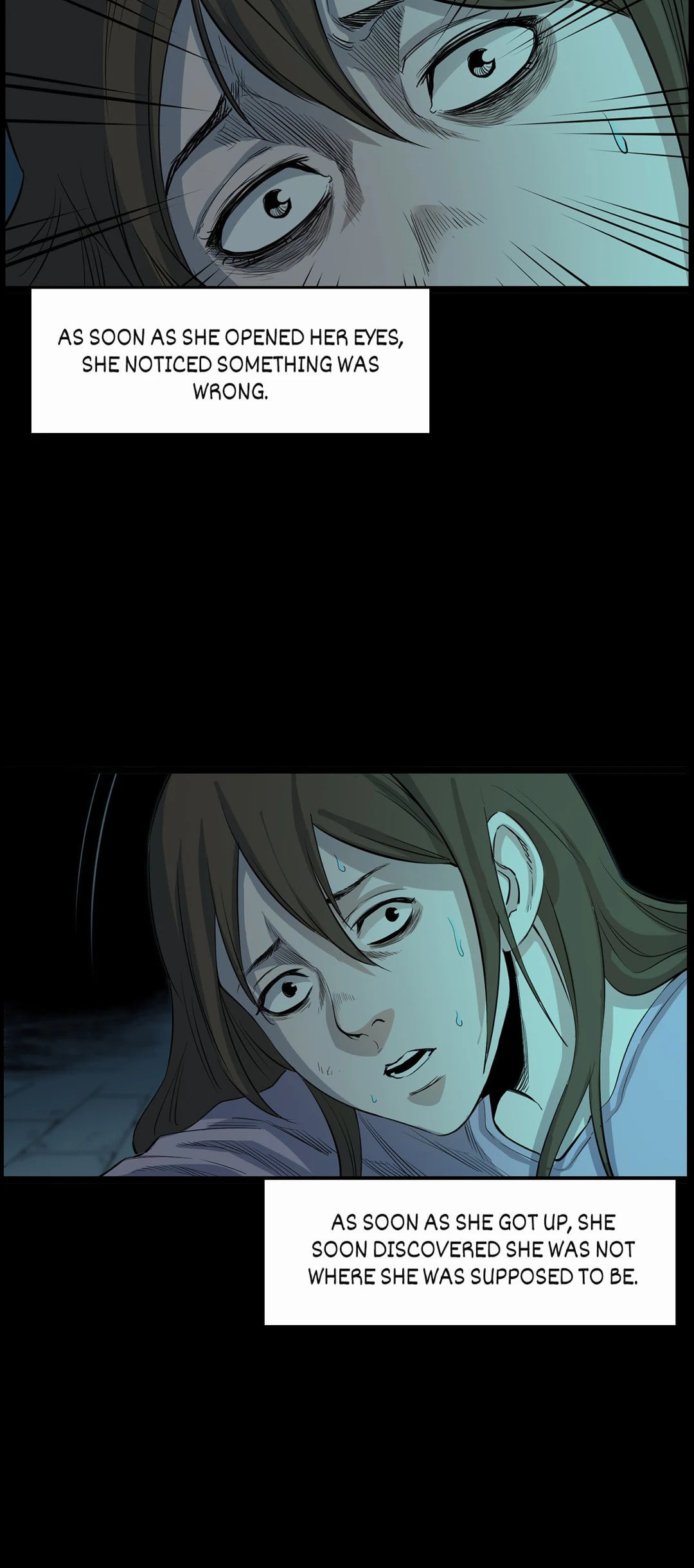 Real-Life Horror Stories Chapter 210 page 12 - 