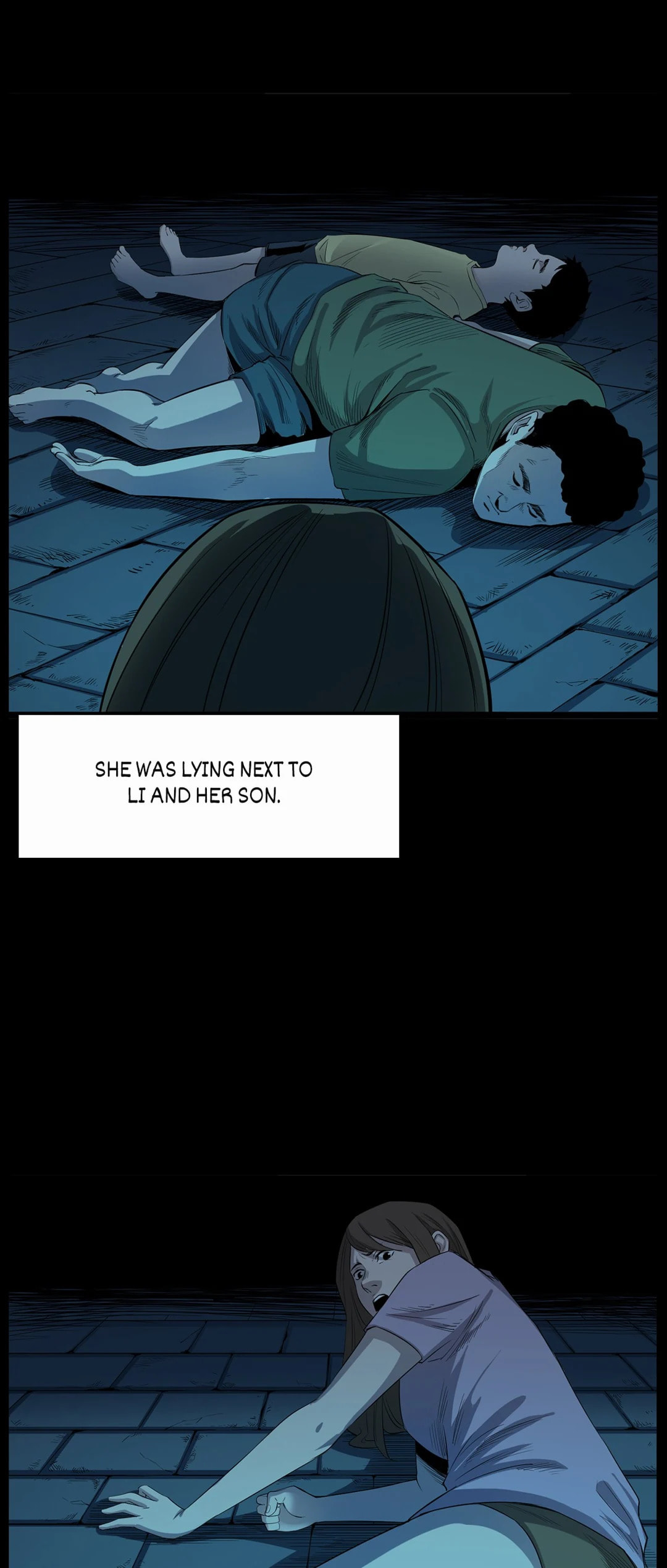 Real-Life Horror Stories Chapter 210 page 13 - 