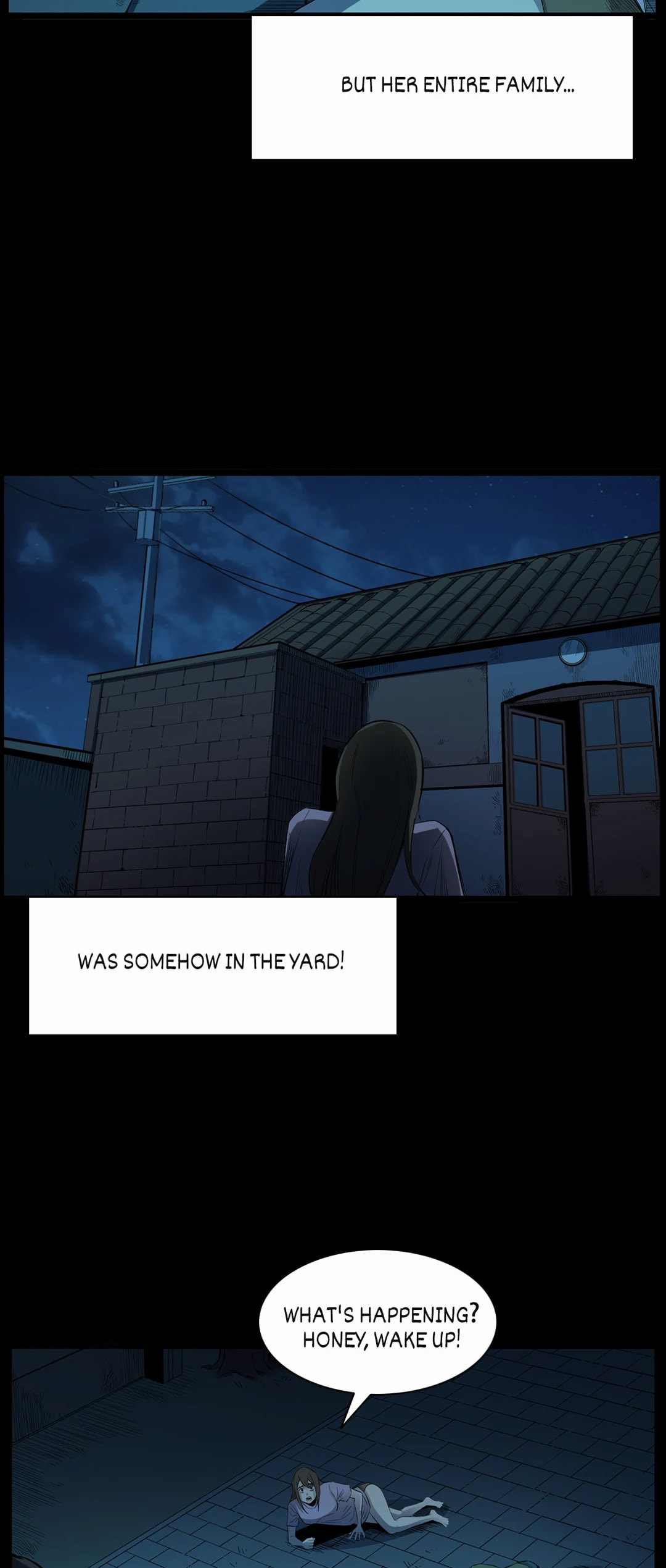 Real-Life Horror Stories Chapter 210 page 14 - 