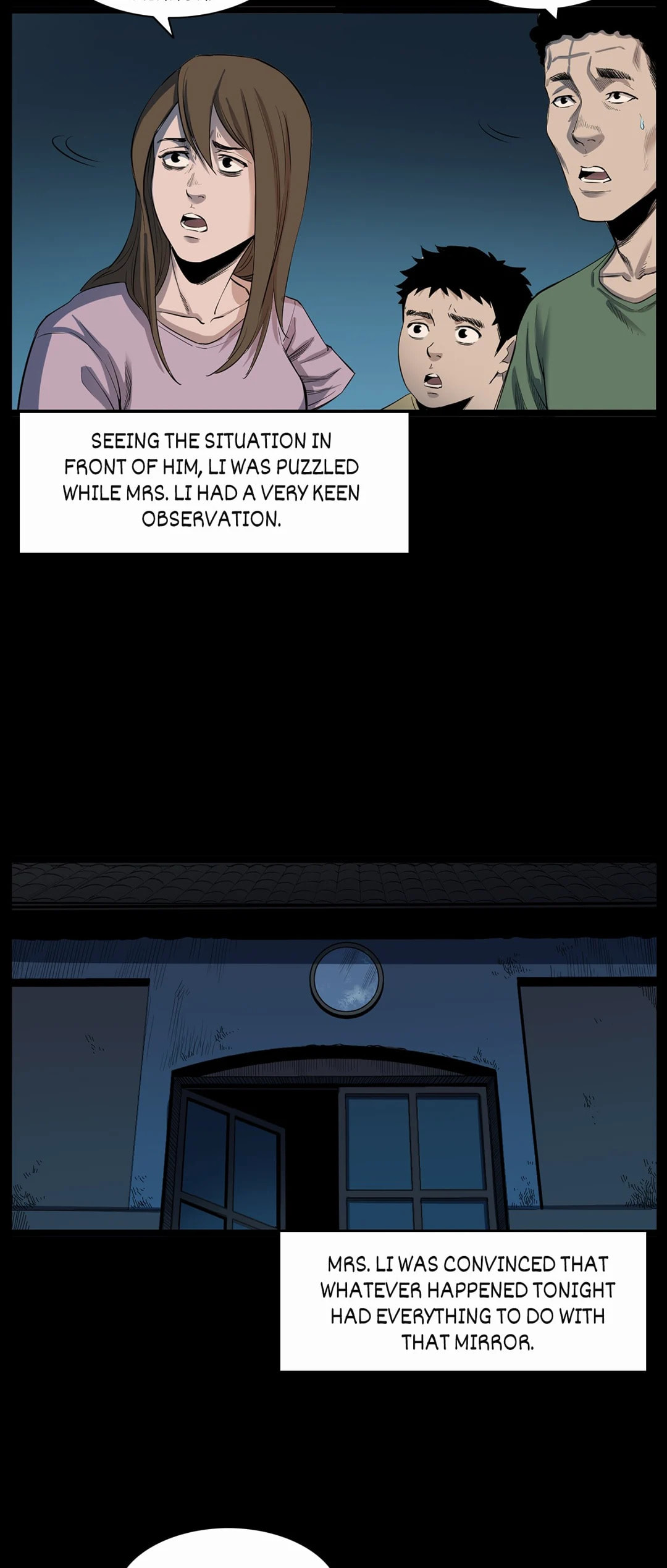 Real-Life Horror Stories Chapter 210 page 16 - 