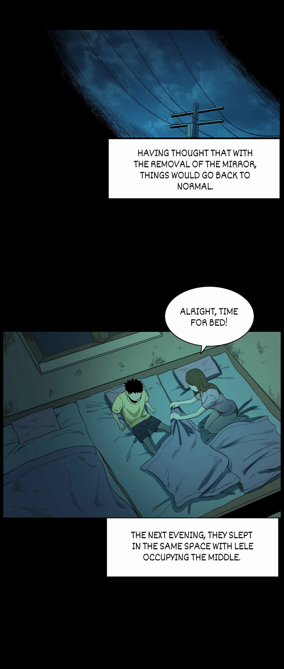 Real-Life Horror Stories Chapter 210 page 18 - 