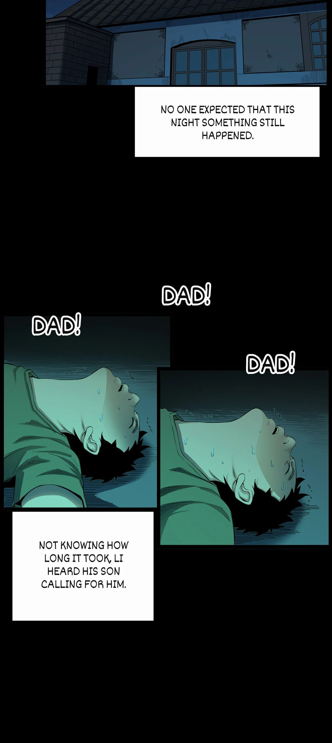 Real-Life Horror Stories Chapter 210 page 21 - 