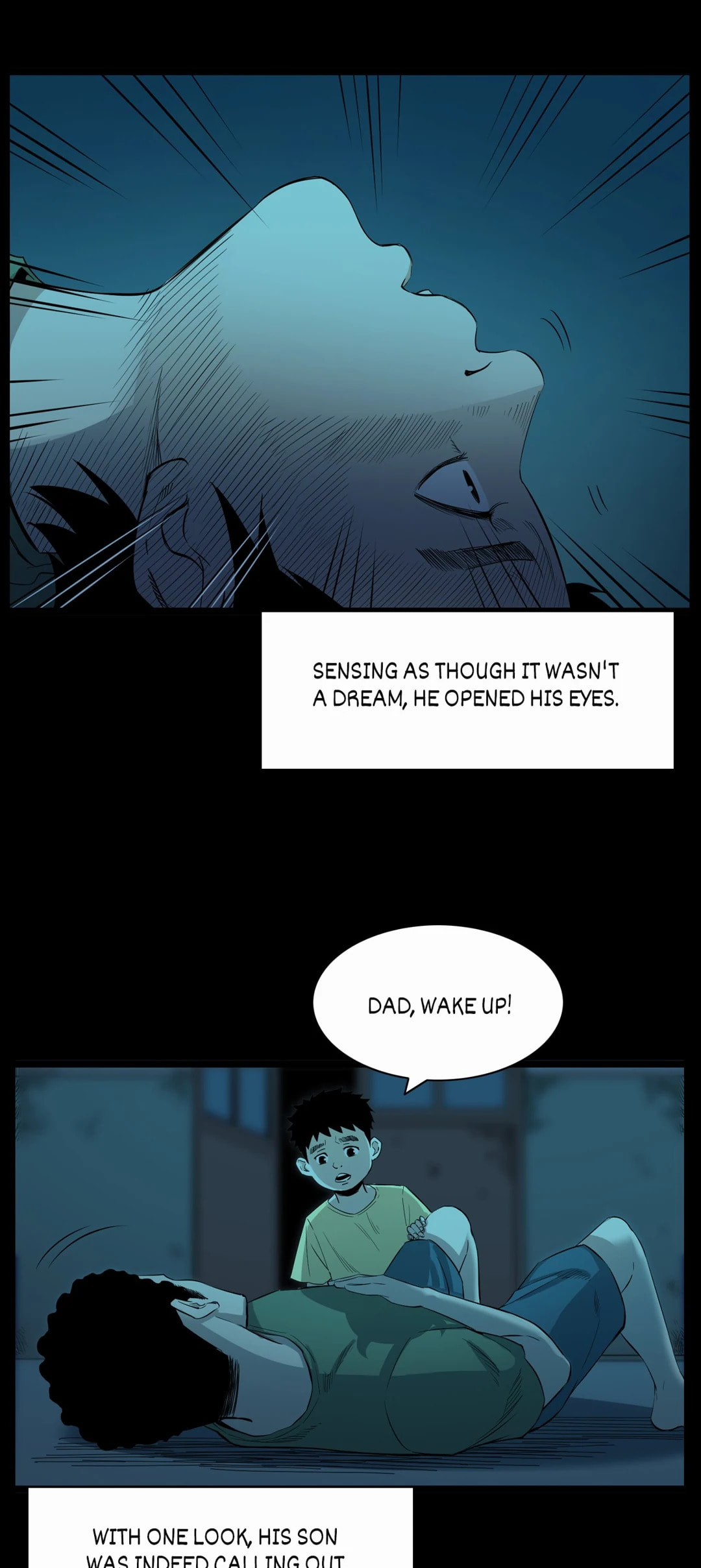Real-Life Horror Stories Chapter 210 page 22 - 