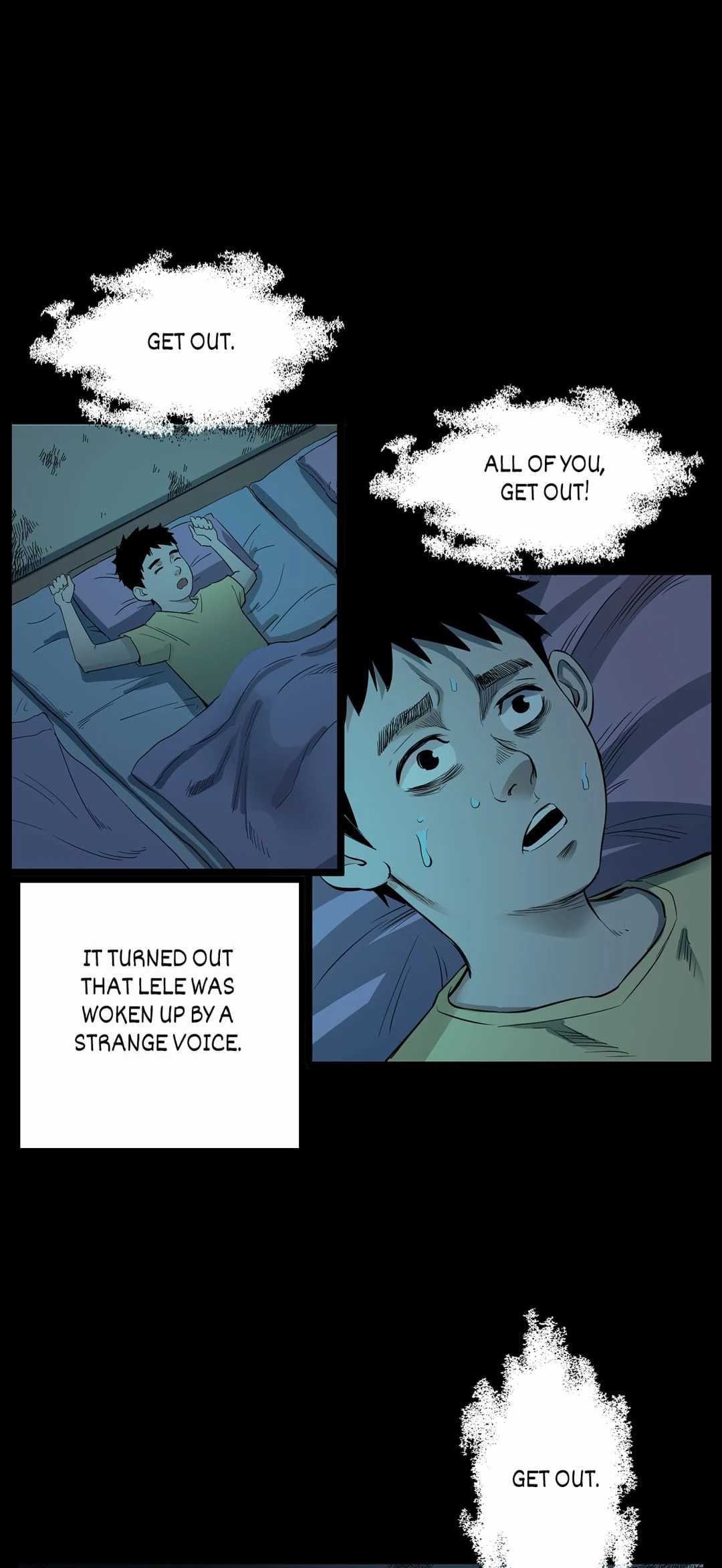 Real-Life Horror Stories Chapter 210 page 26 - 