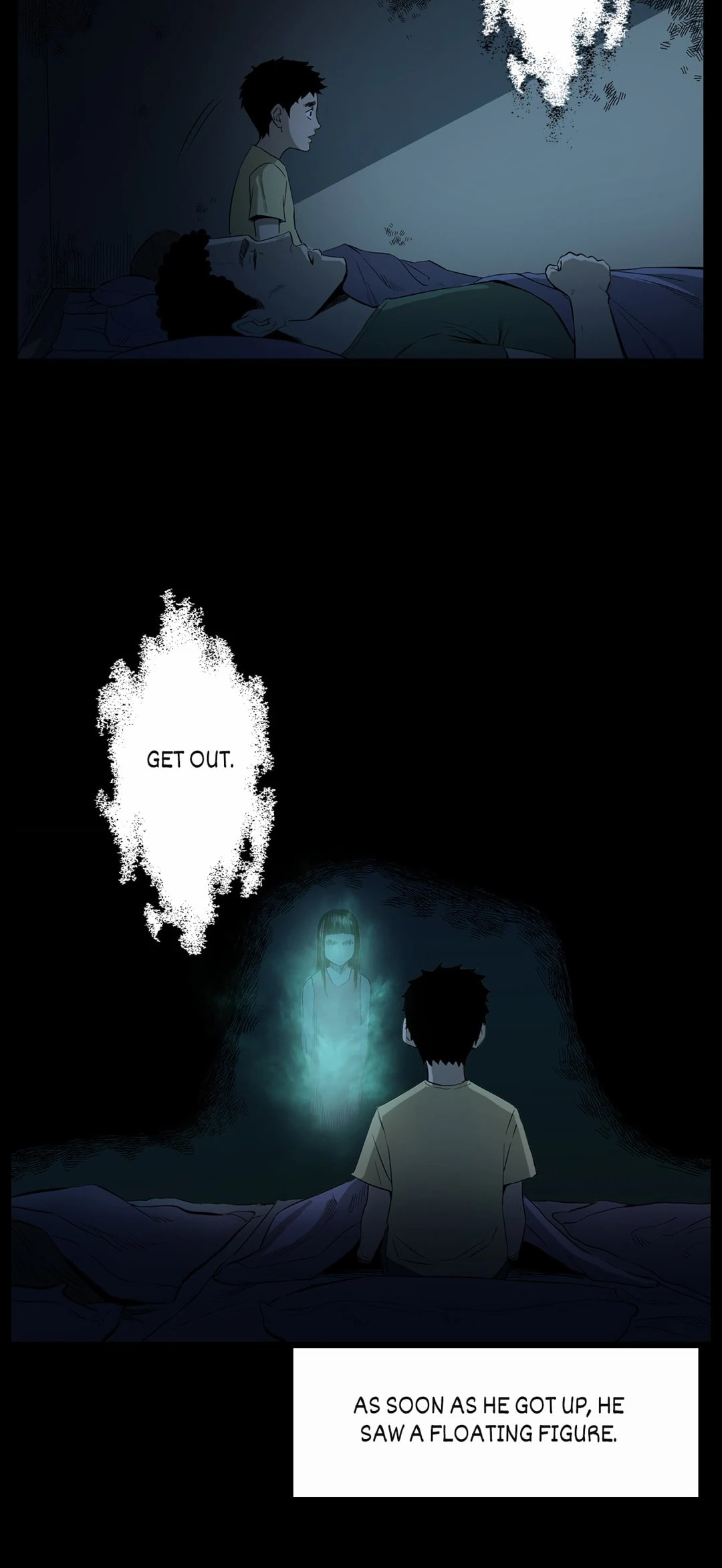Real-Life Horror Stories Chapter 210 page 27 - 