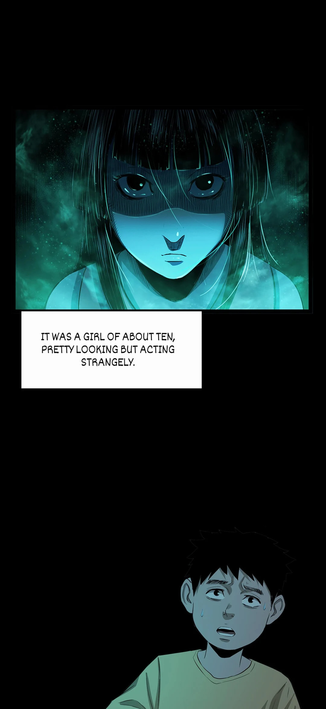 Real-Life Horror Stories Chapter 210 page 28 - 