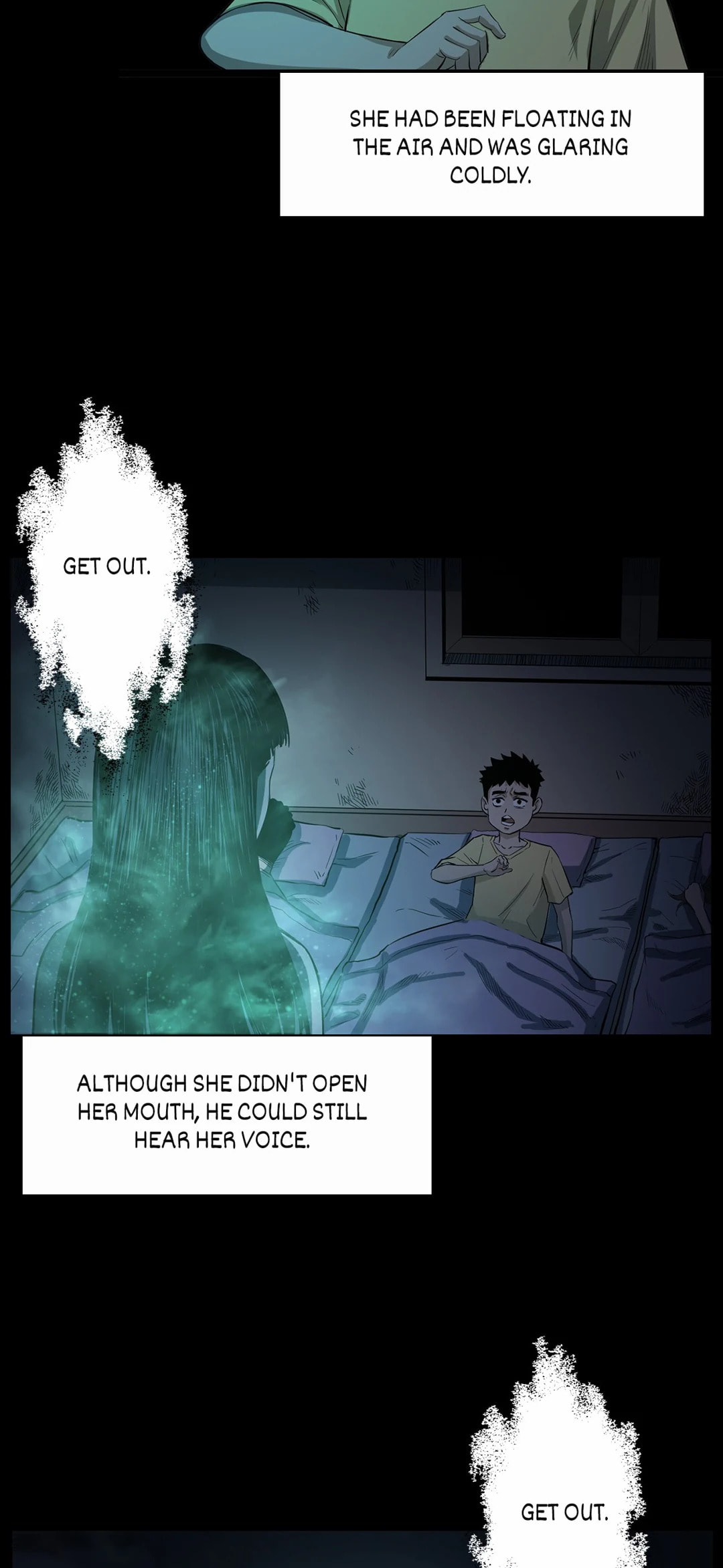 Real-Life Horror Stories Chapter 210 page 29 - 