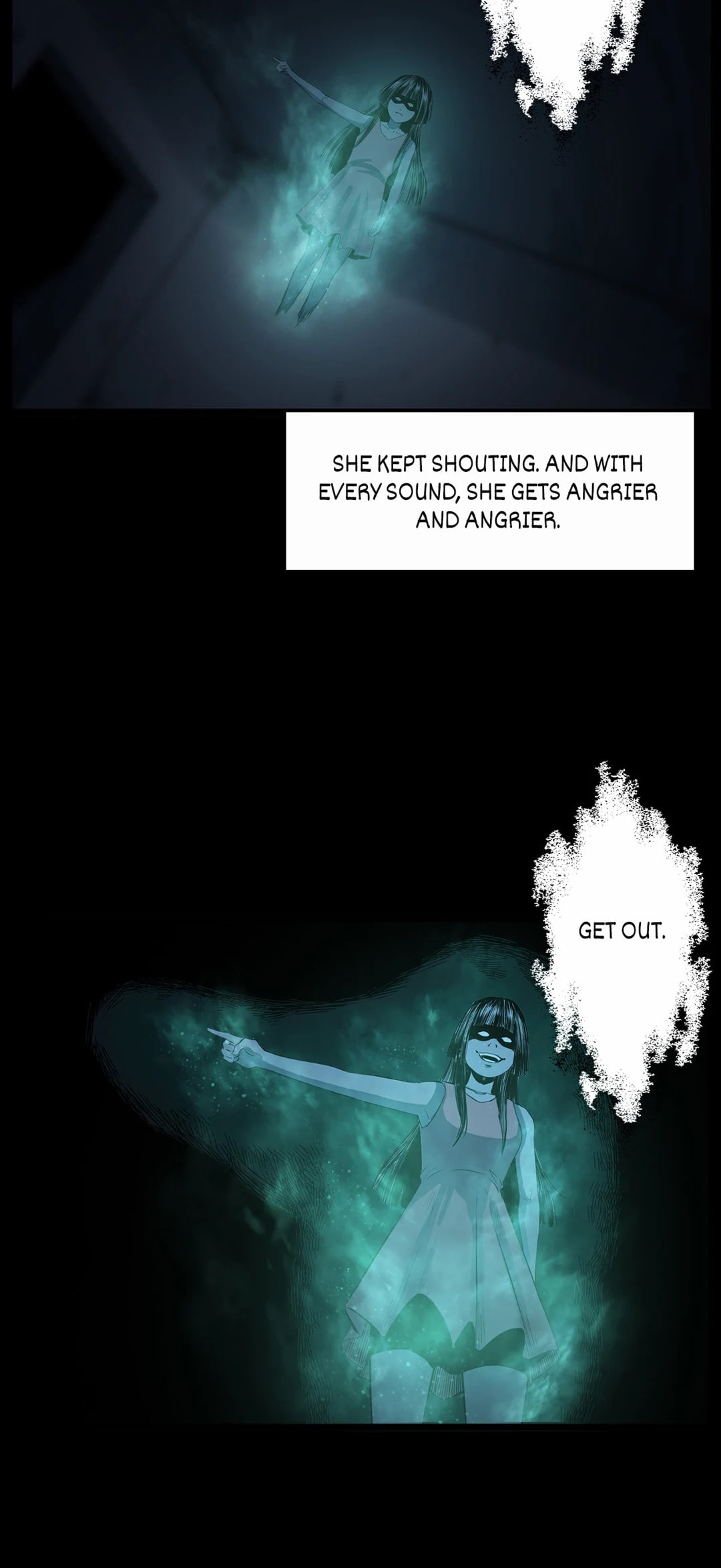 Real-Life Horror Stories Chapter 210 page 30 - 