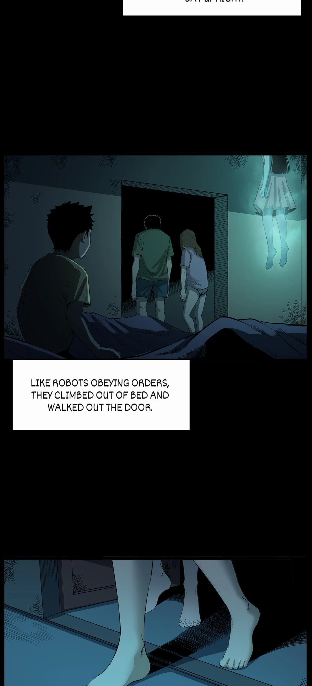 Real-Life Horror Stories Chapter 210 page 32 - 