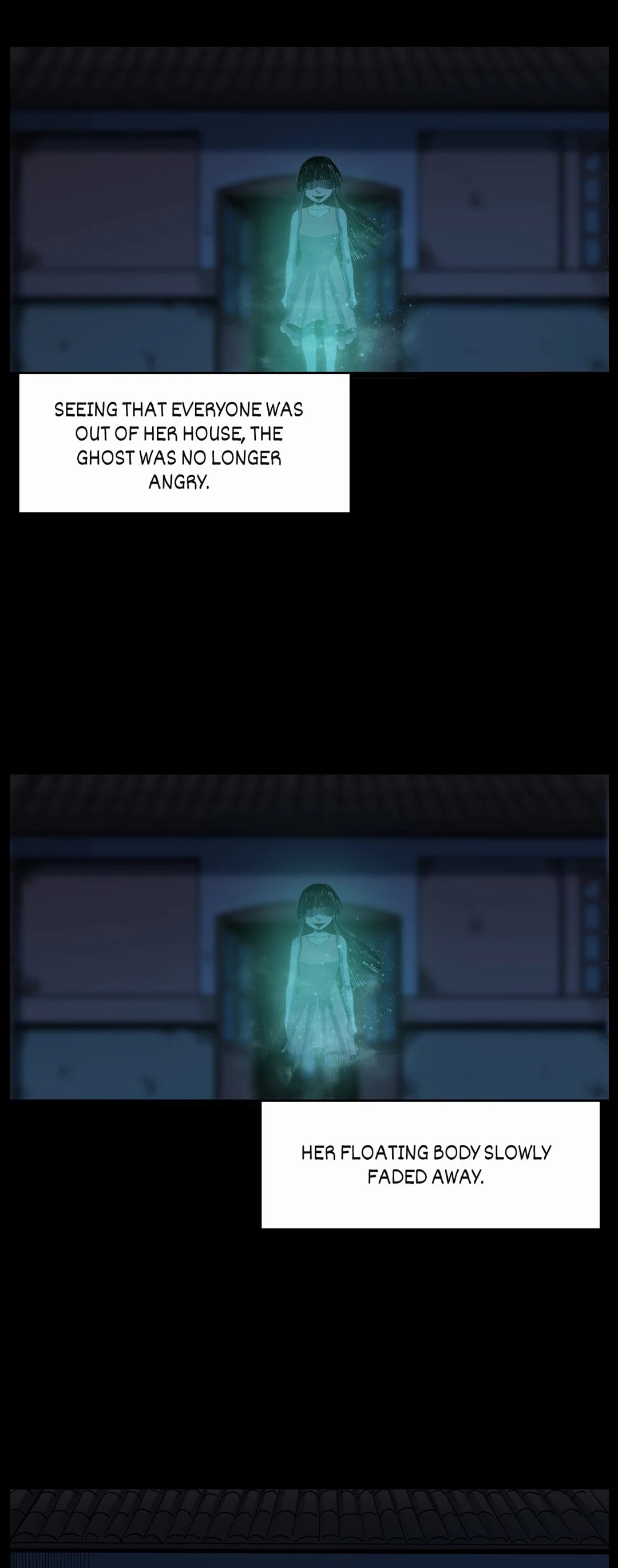 Real-Life Horror Stories Chapter 210 page 37 - 