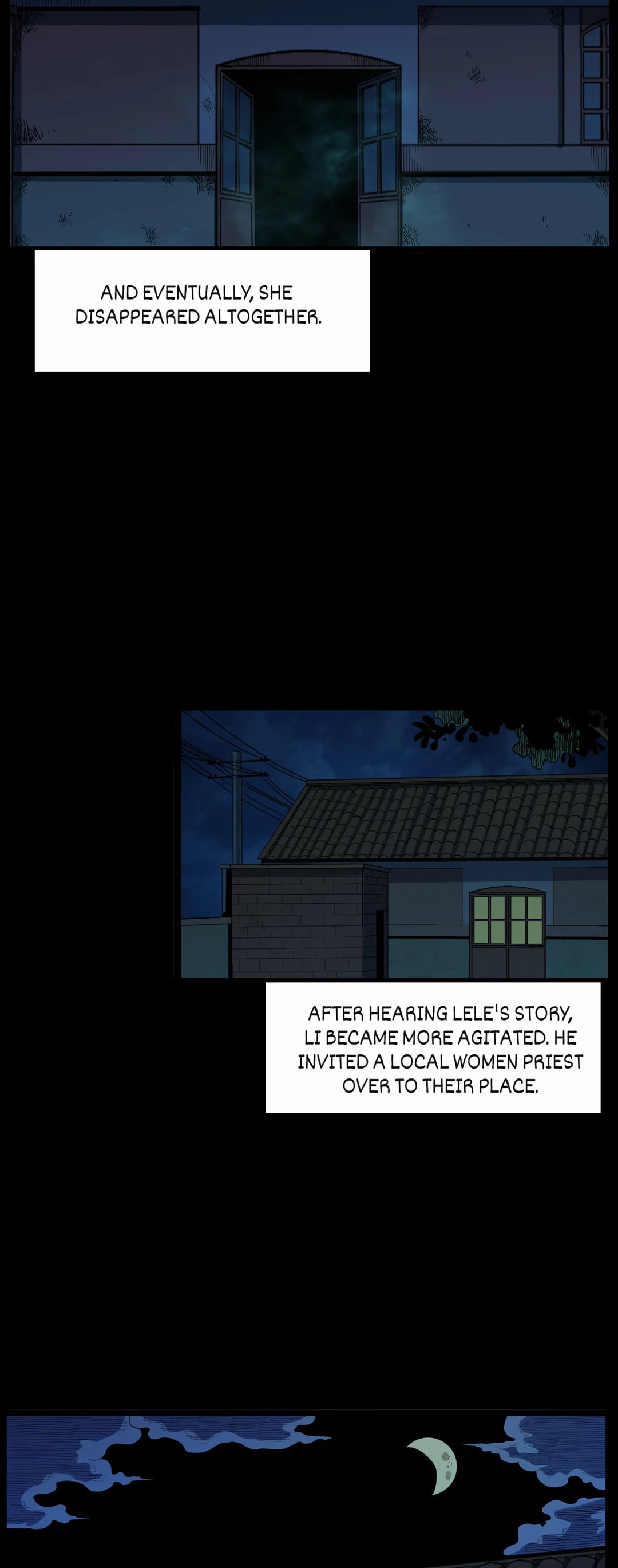 Real-Life Horror Stories Chapter 210 page 38 - 