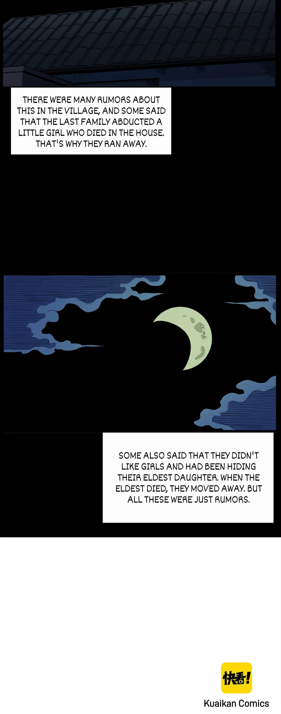 Real-Life Horror Stories Chapter 210 page 39 - 
