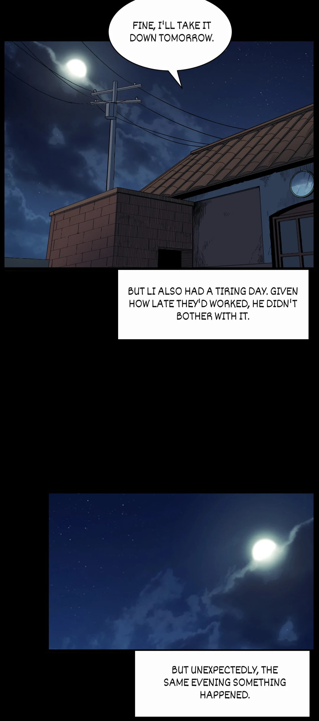 Real-Life Horror Stories Chapter 210 page 10 - 