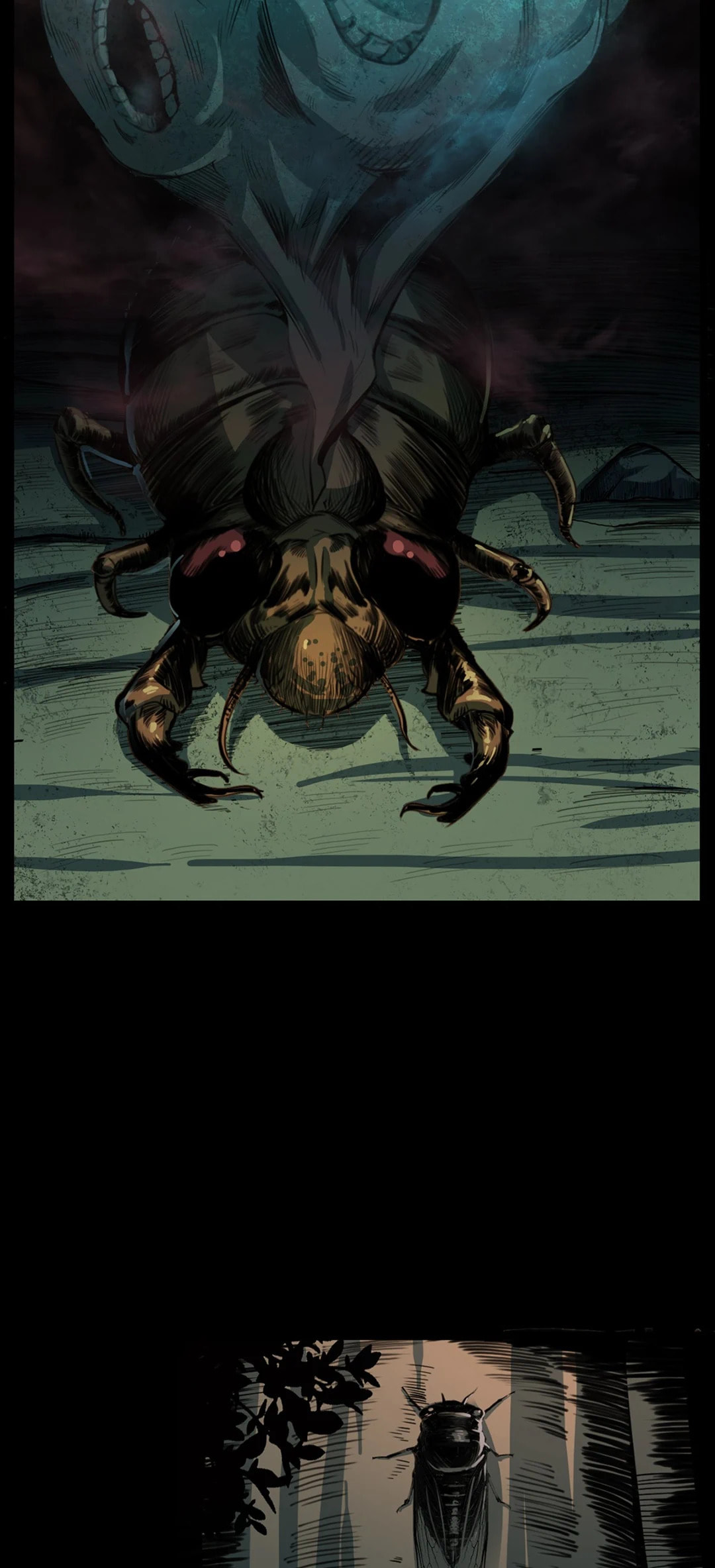 Real-Life Horror Stories Chapter 211 page 2 - 