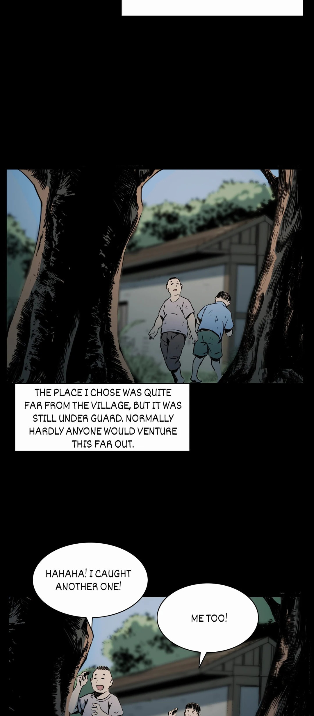 Real-Life Horror Stories Chapter 211 page 11 - 