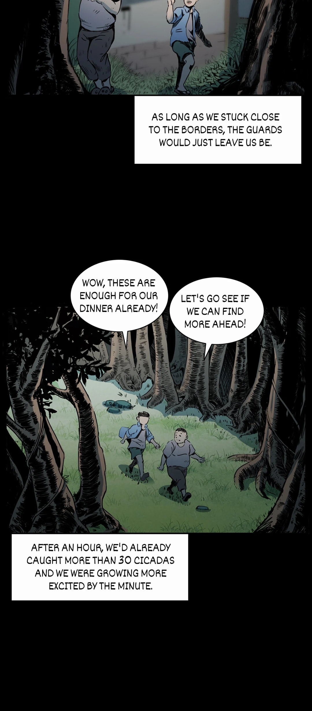 Real-Life Horror Stories Chapter 211 page 12 - 