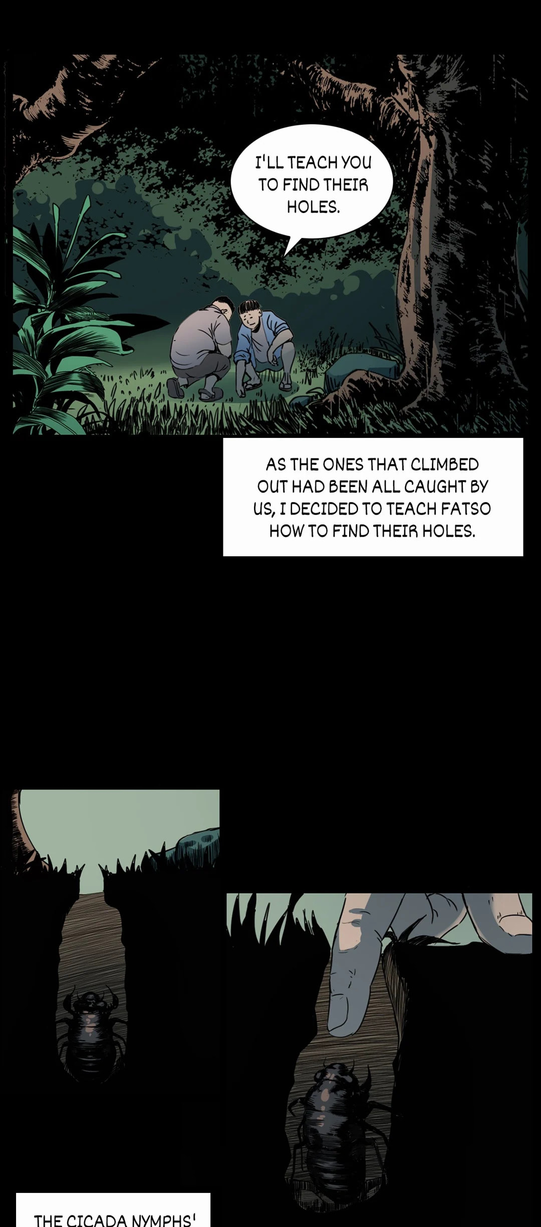 Real-Life Horror Stories Chapter 211 page 13 - 