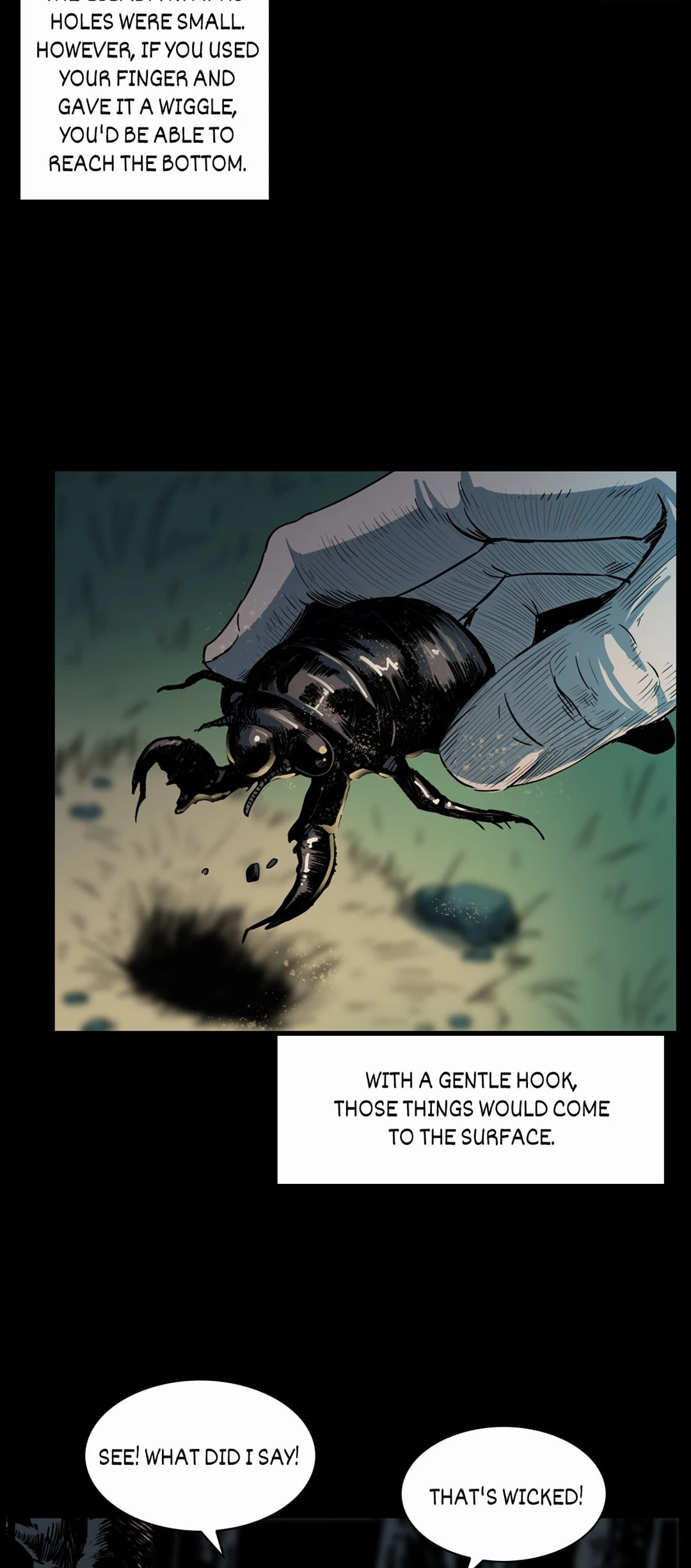 Real-Life Horror Stories Chapter 211 page 14 - 