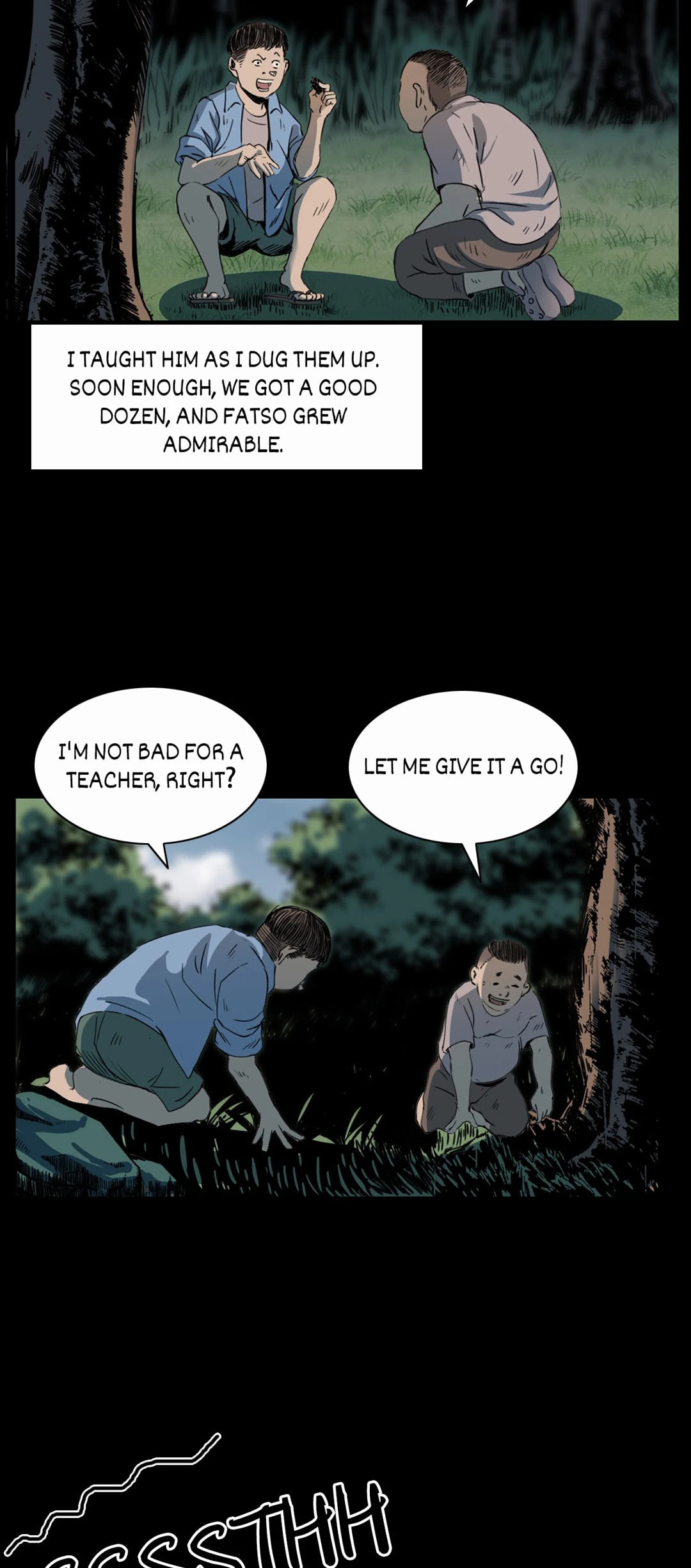 Real-Life Horror Stories Chapter 211 page 15 - 