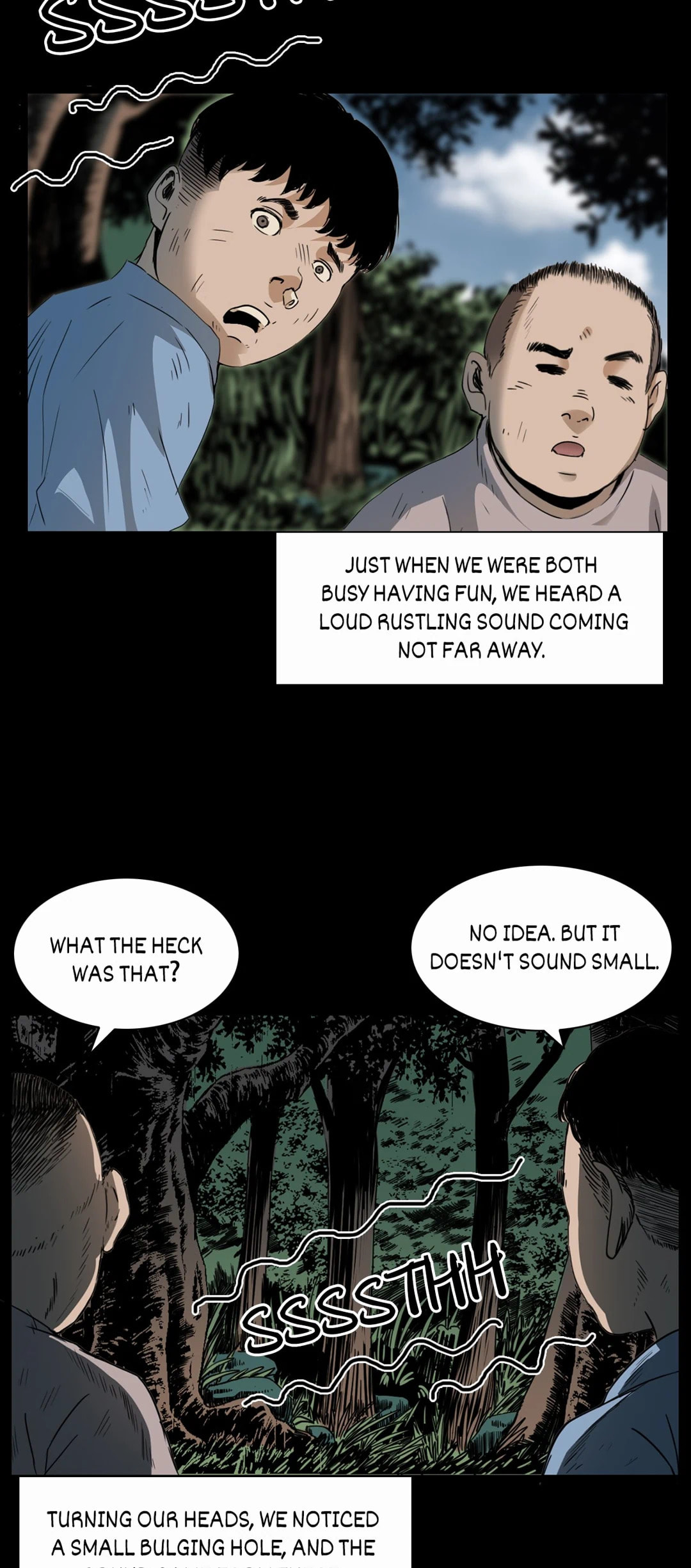 Real-Life Horror Stories Chapter 211 page 16 - 