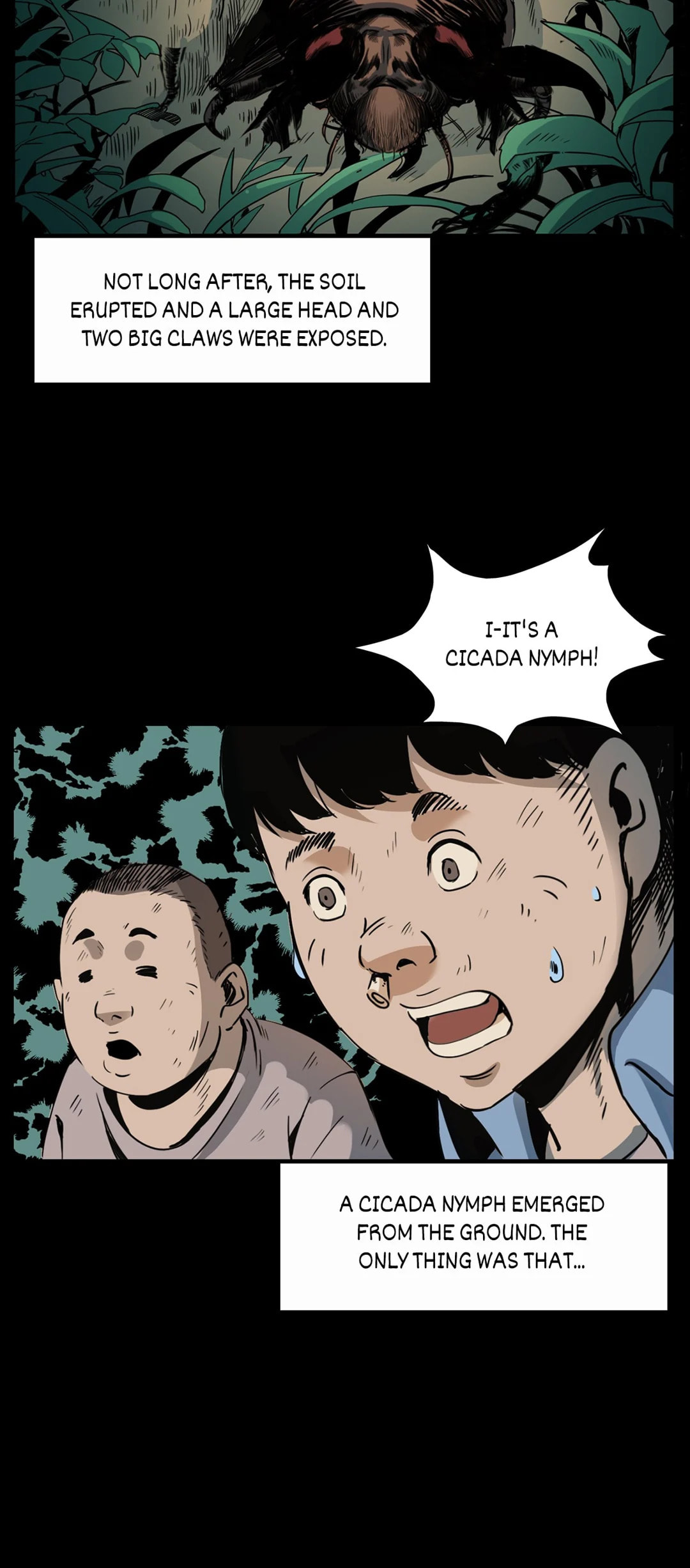 Real-Life Horror Stories Chapter 211 page 18 - 