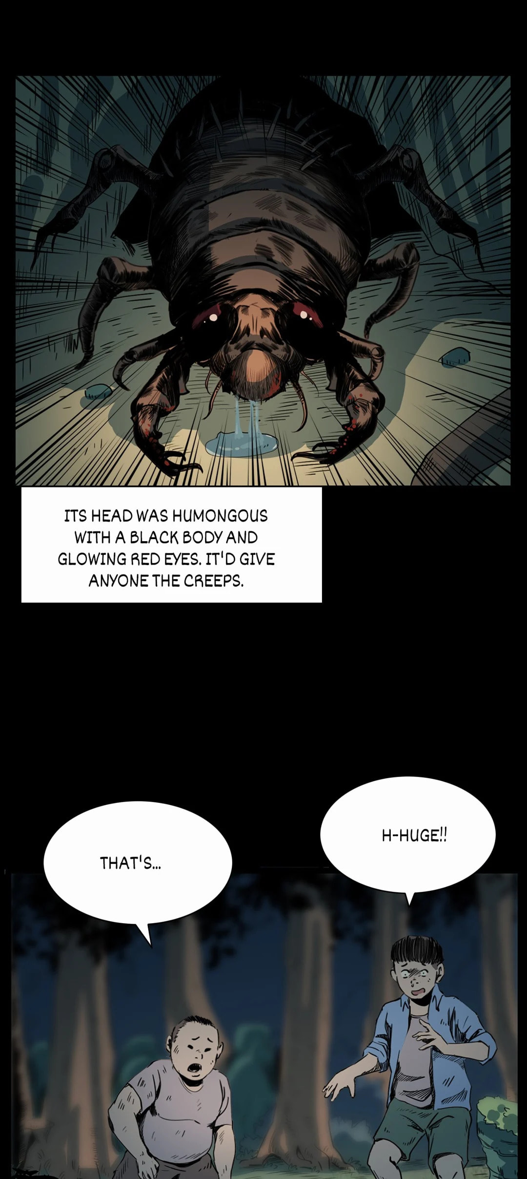 Real-Life Horror Stories Chapter 211 page 19 - 